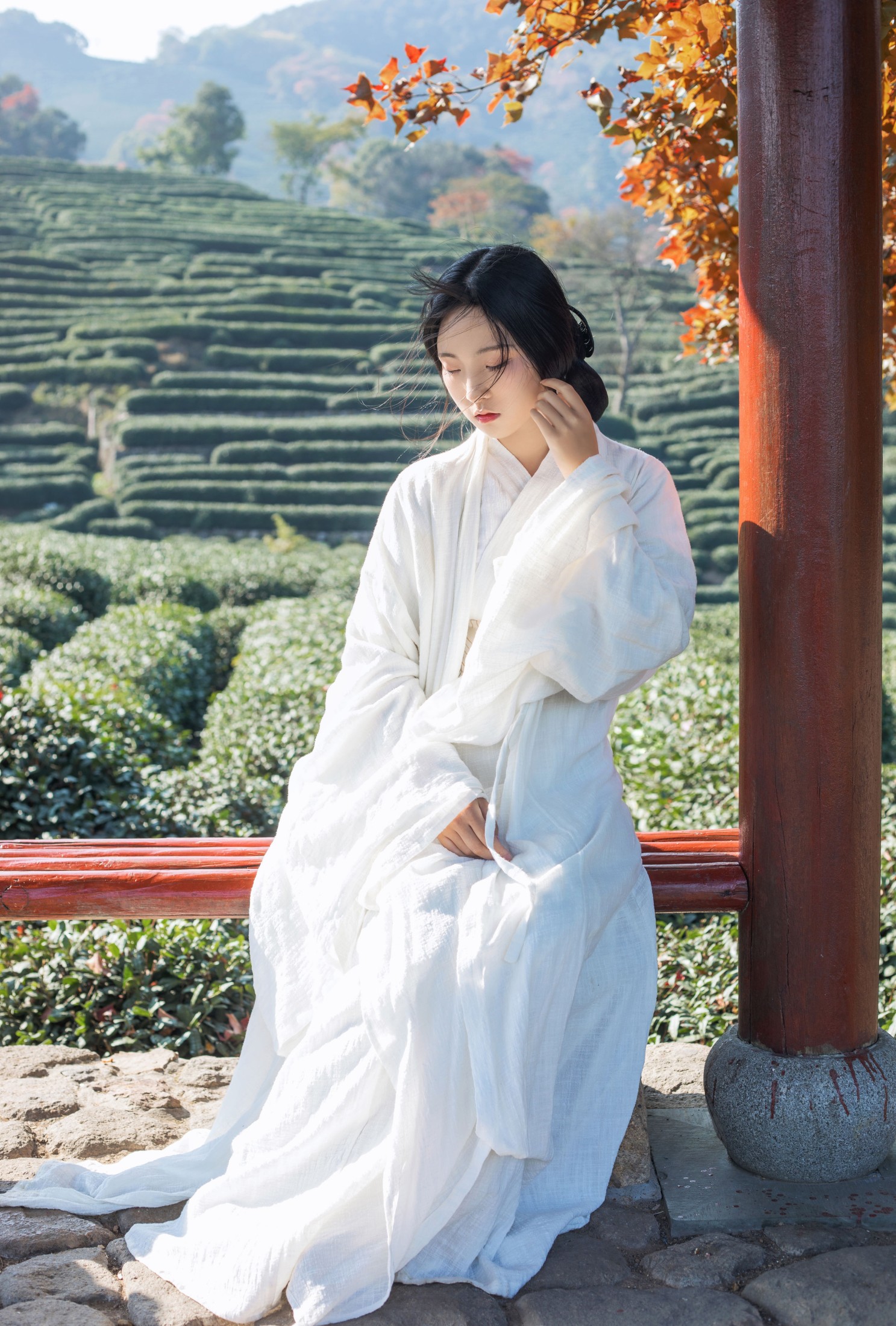超困的鹿 – 《若初》[20P]