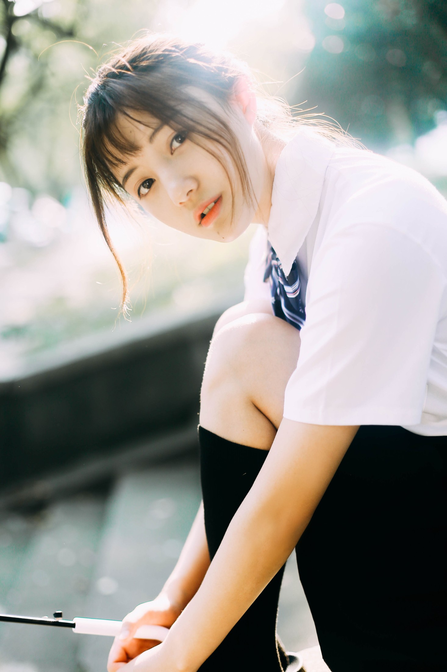 黎美汐 – 《日系女孩》[22P]