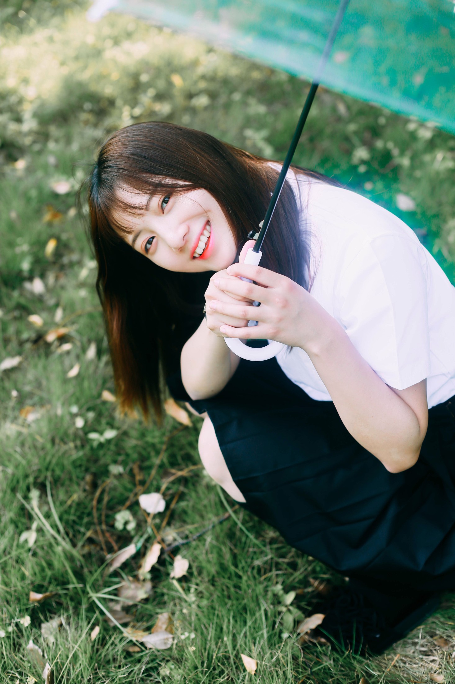 黎美汐 – 《日系女孩》[22P]