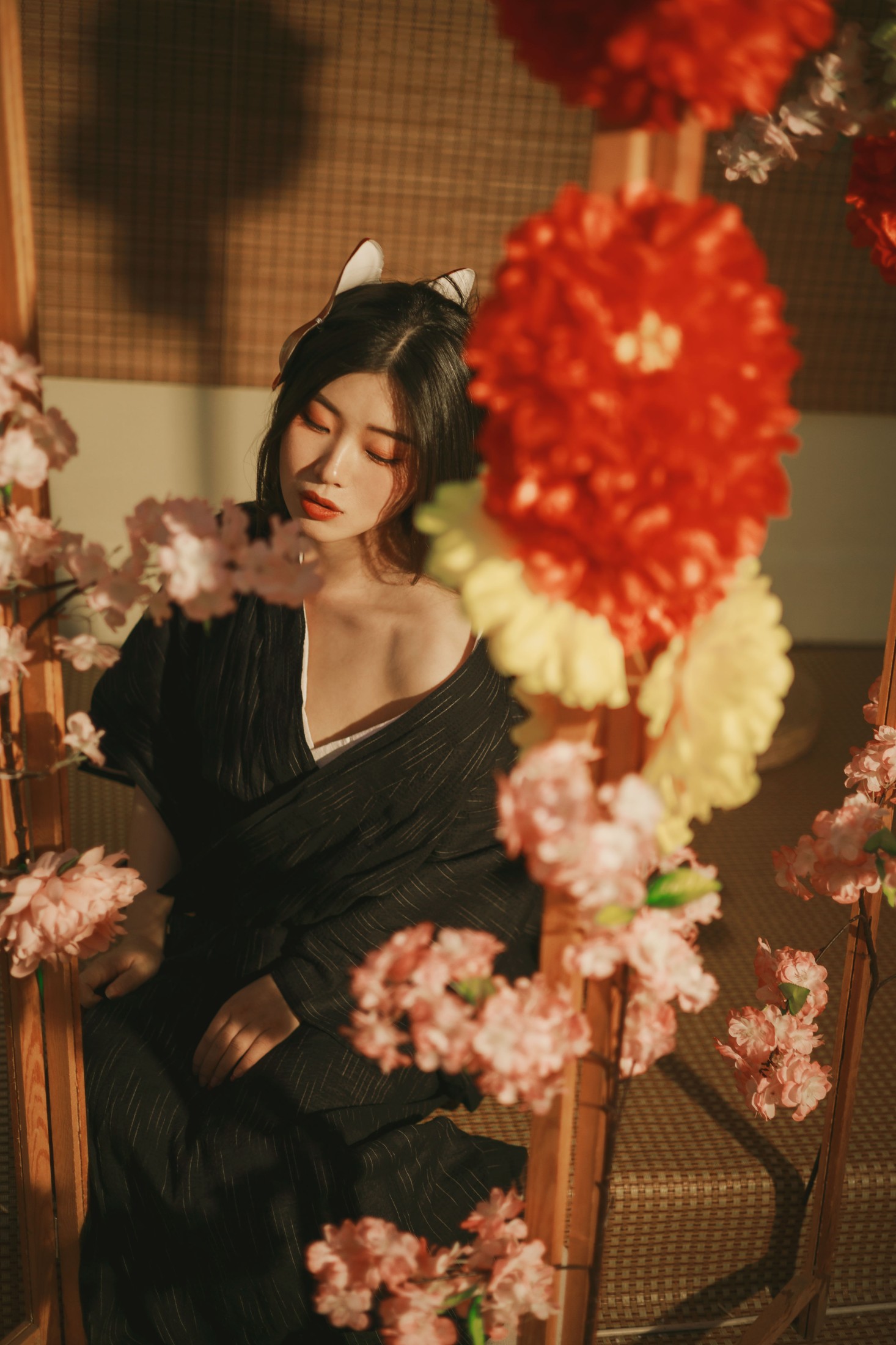 丸子 – 《惑》[26P]