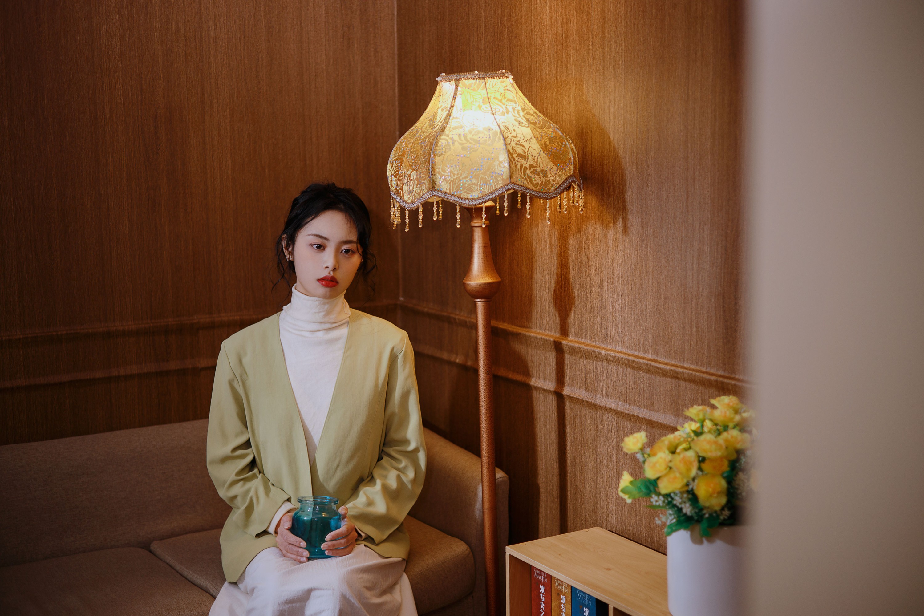 小艺 – 《半梦半醒》[37P]