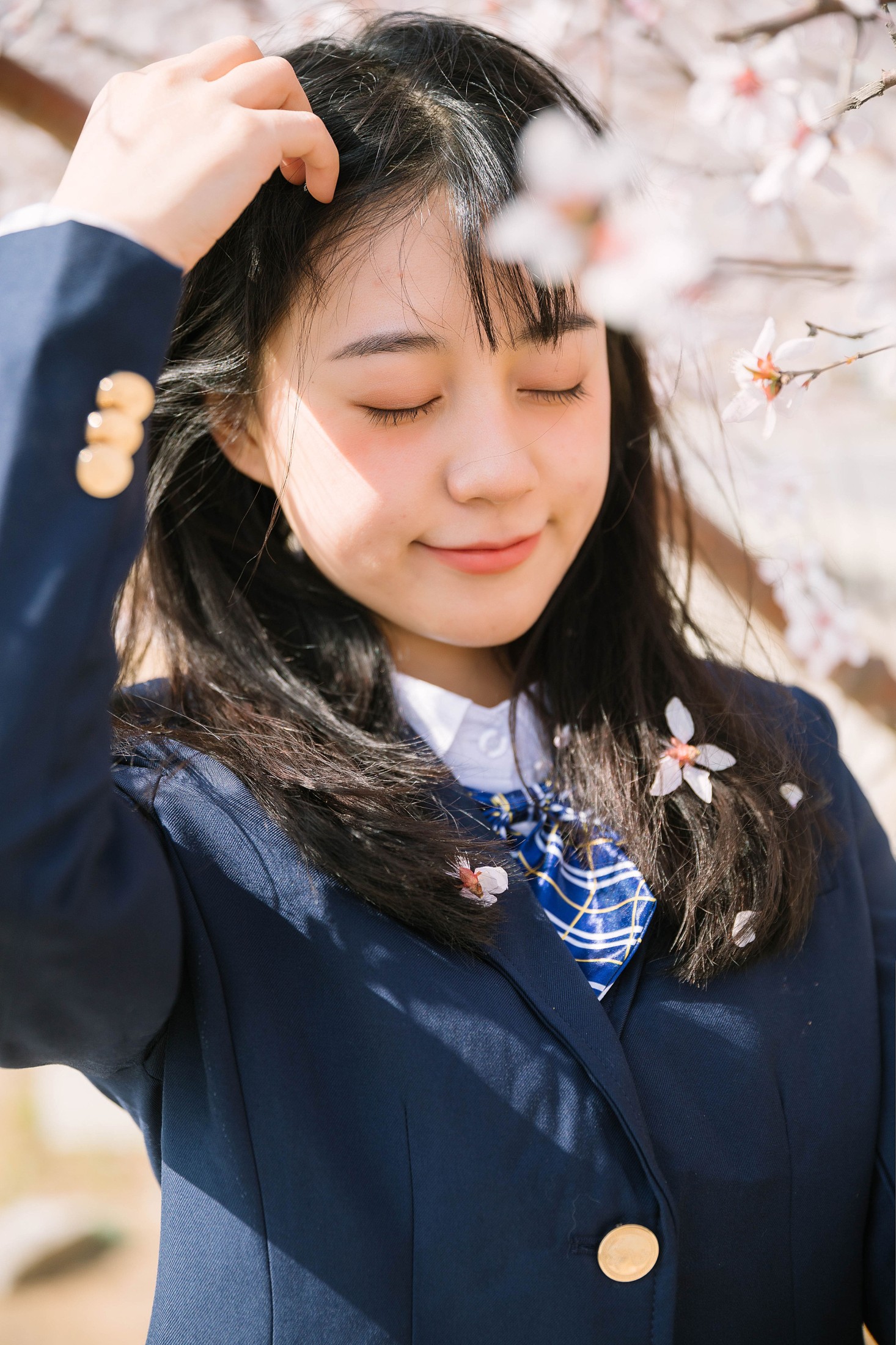 阳羊得意- – 《花季少女》[33P]