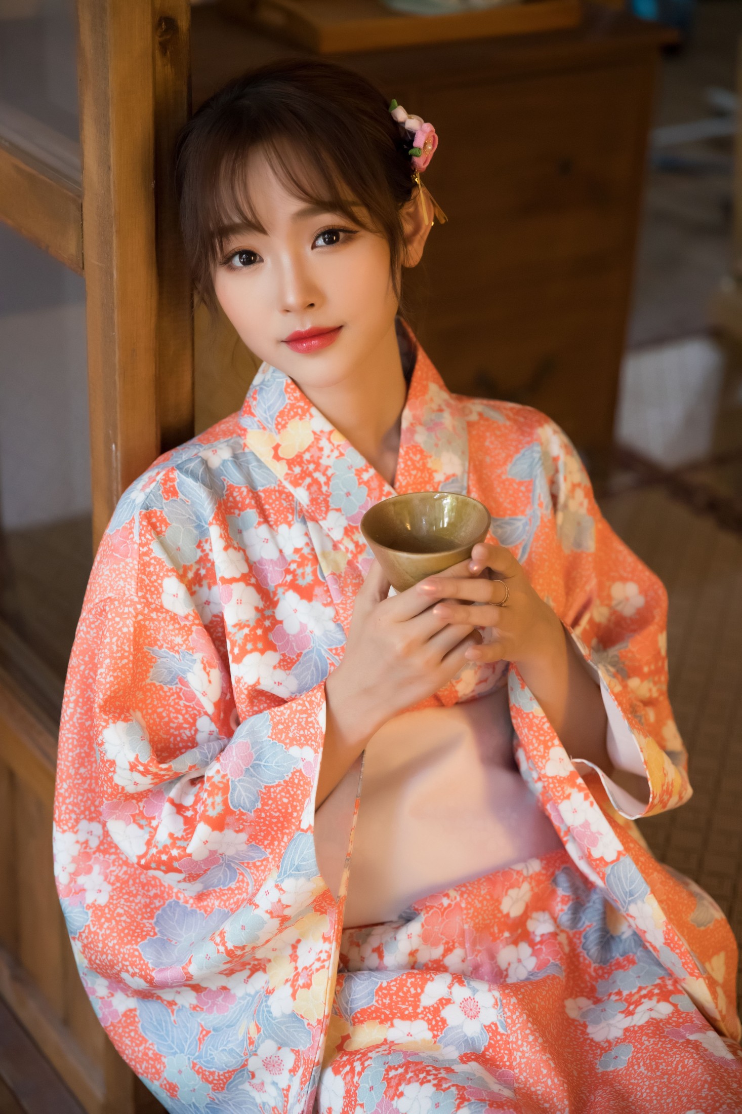 _丹丹丹婷_  – 《和风物语》[27P]