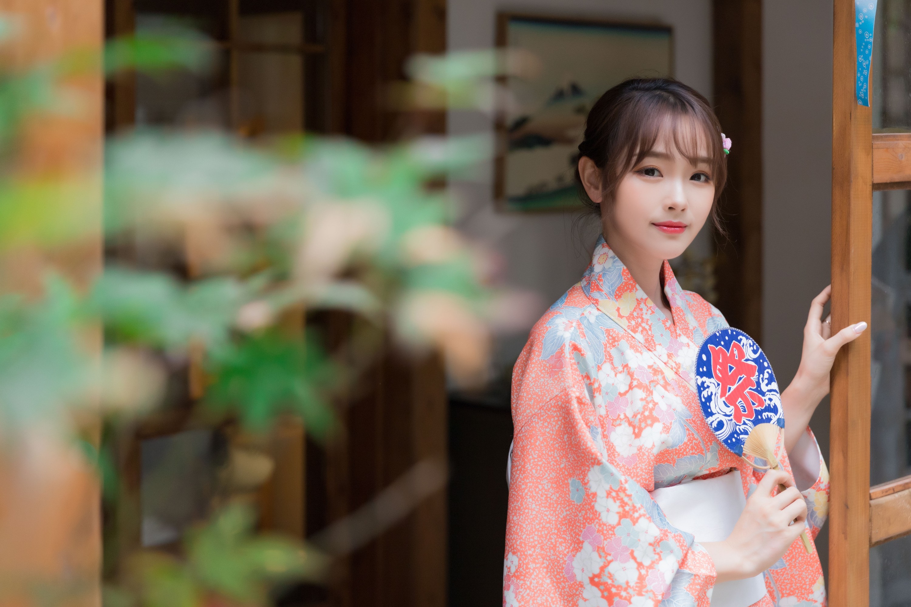 _丹丹丹婷_  – 《和风物语》[27P]