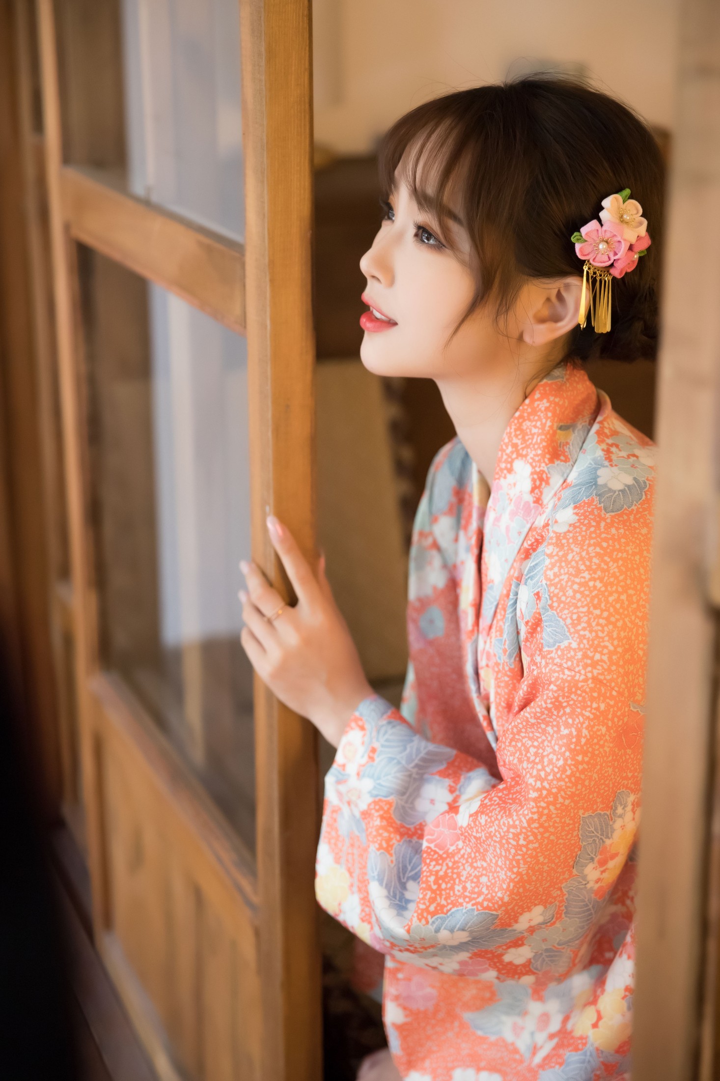 _丹丹丹婷_  – 《和风物语》[27P]