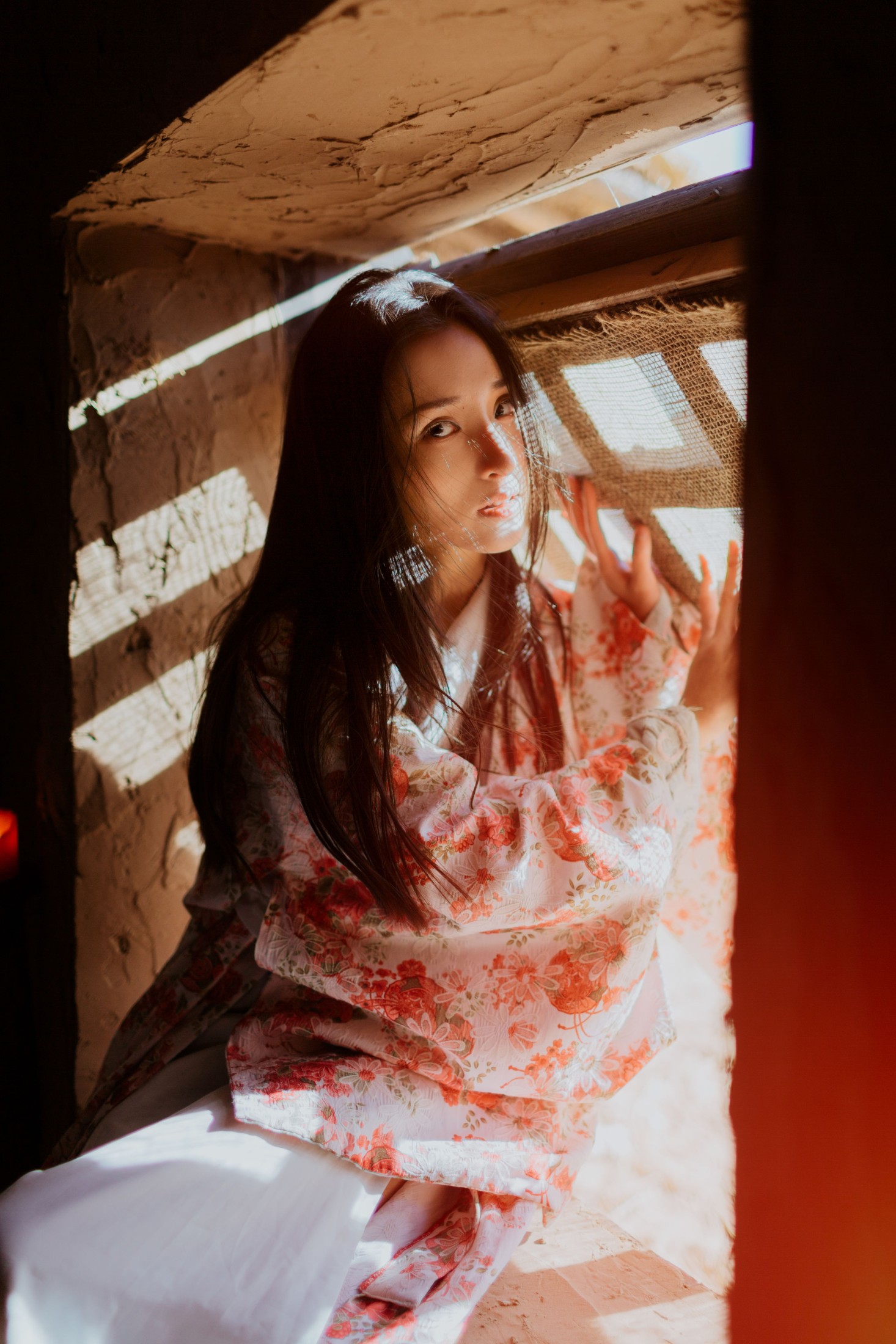 卓煜茜 – 《天涯过客》[26P]