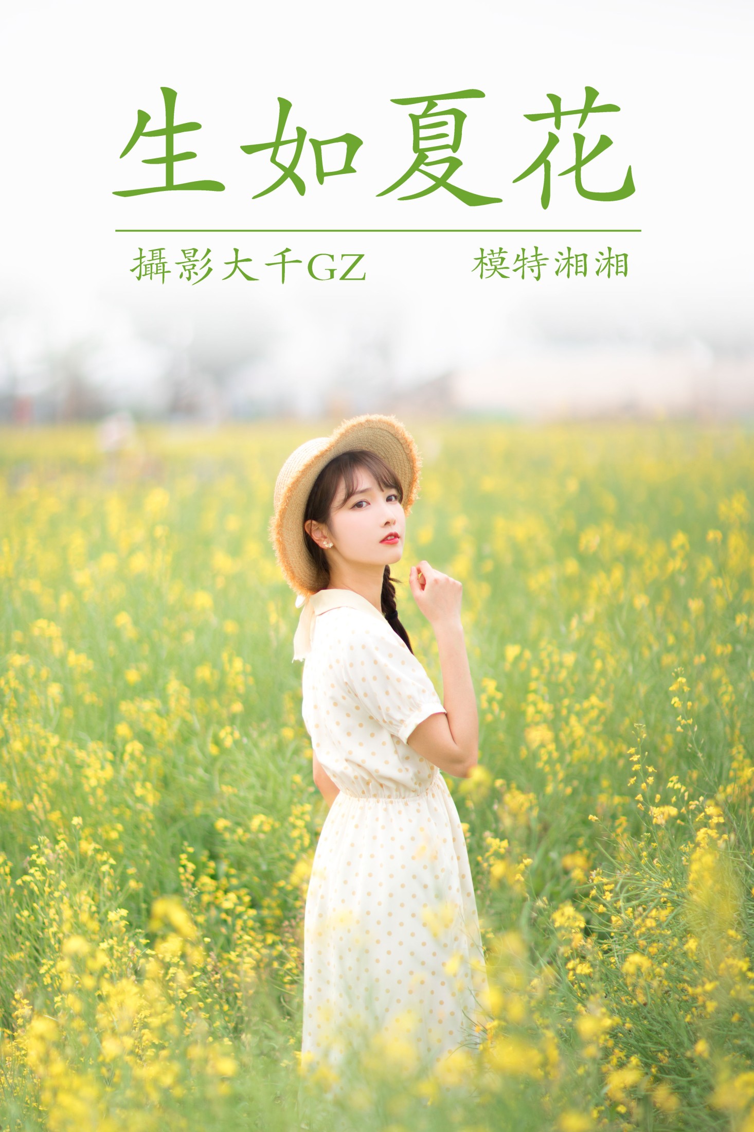 生如夏花