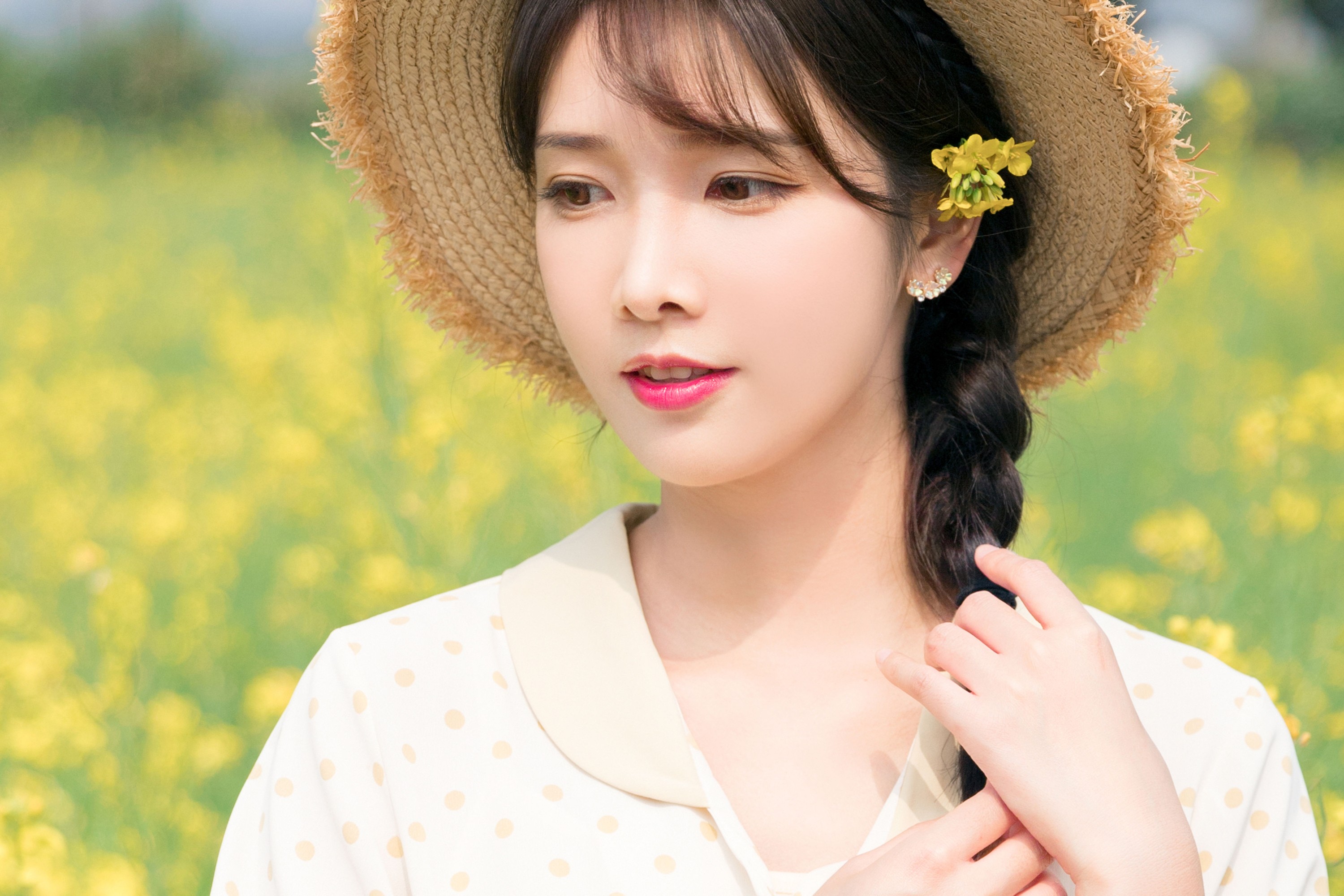 湘湘 – 《生如夏花》[25P]