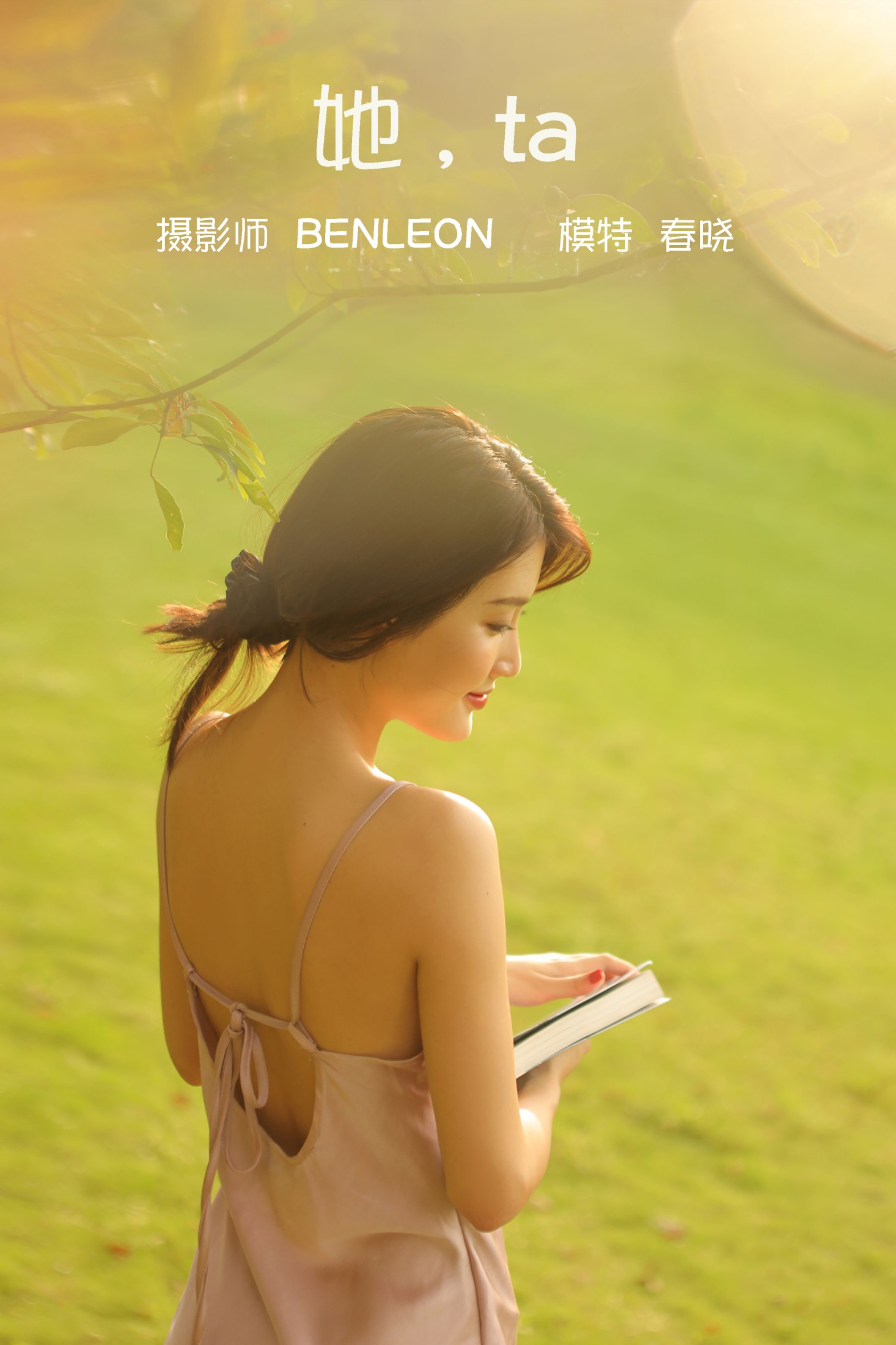 她,ta