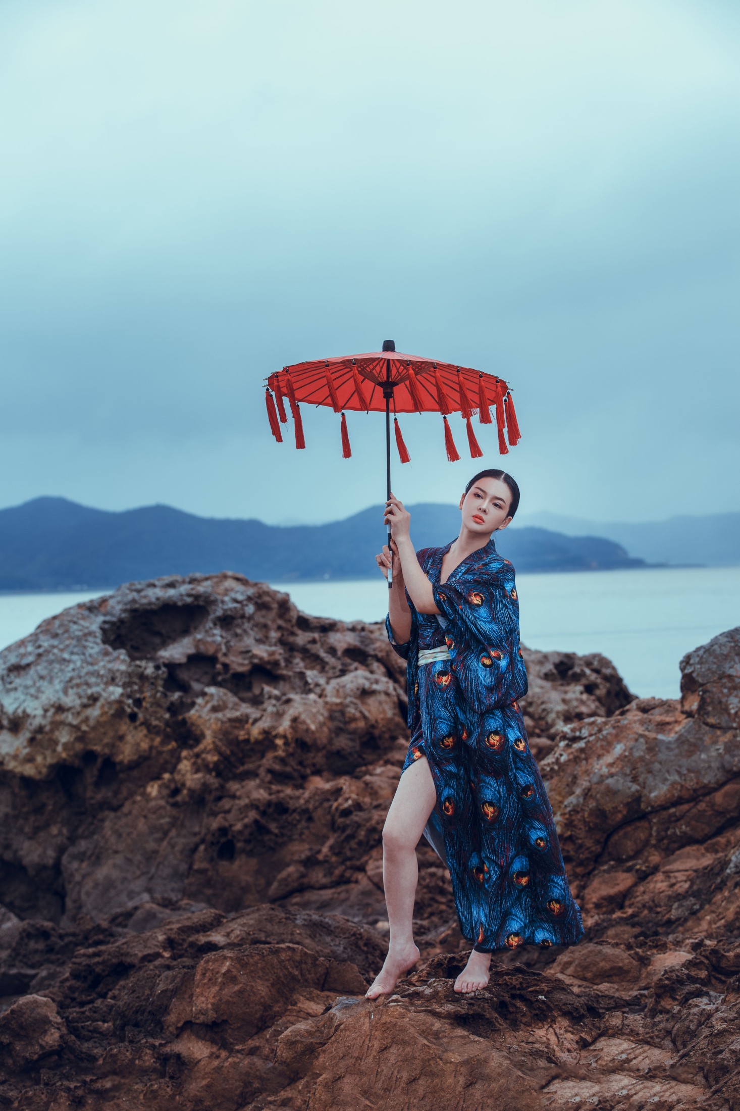 陽兒 – 《一念成思》[38P]