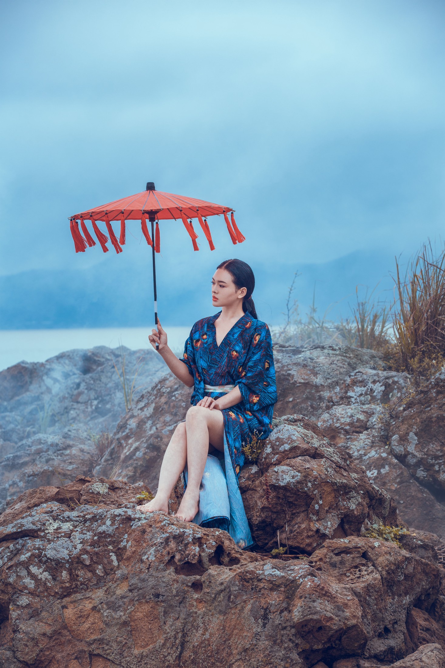 陽兒 – 《一念成思》[38P]