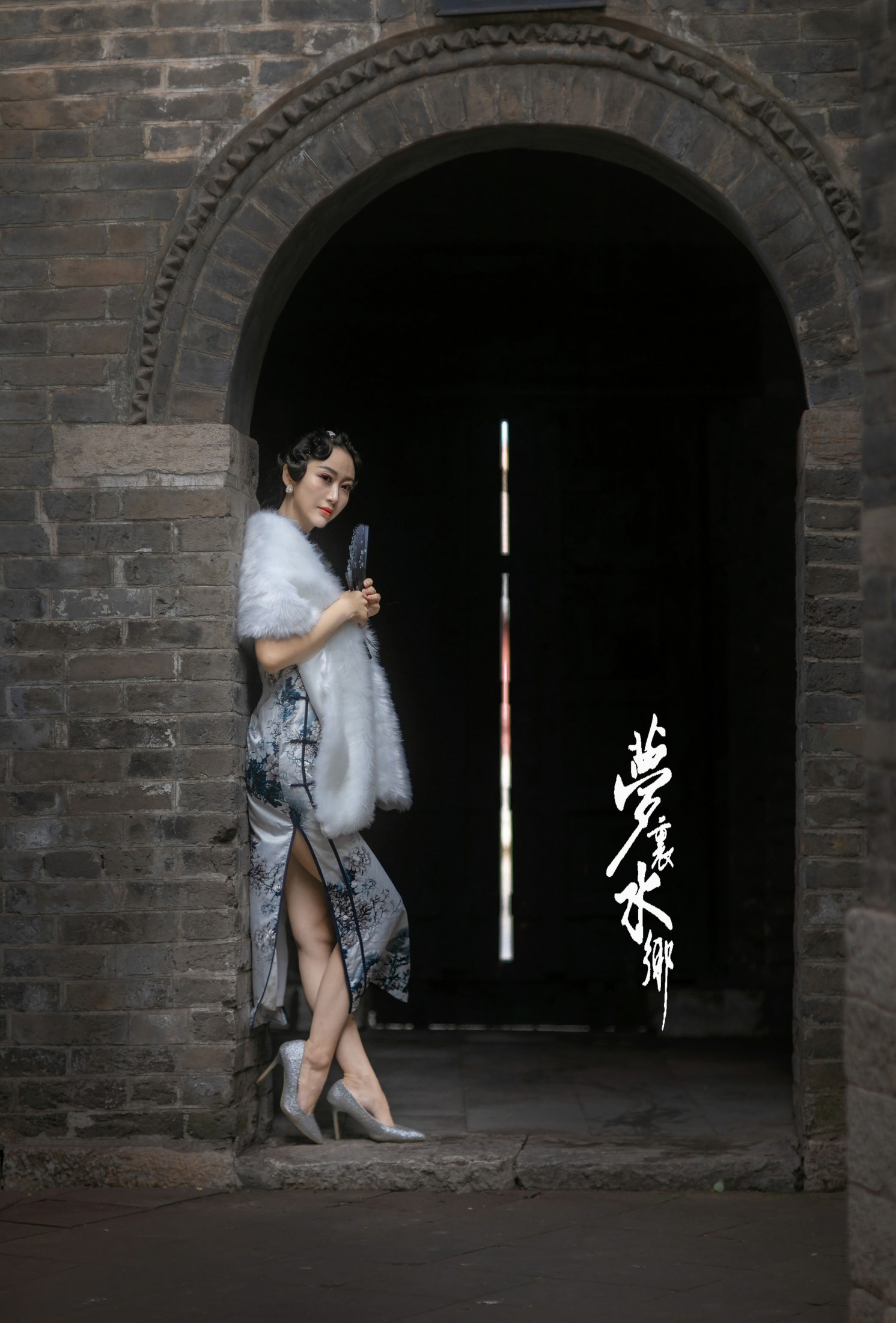 沐溪 – 《梦里水鄉》[37P]