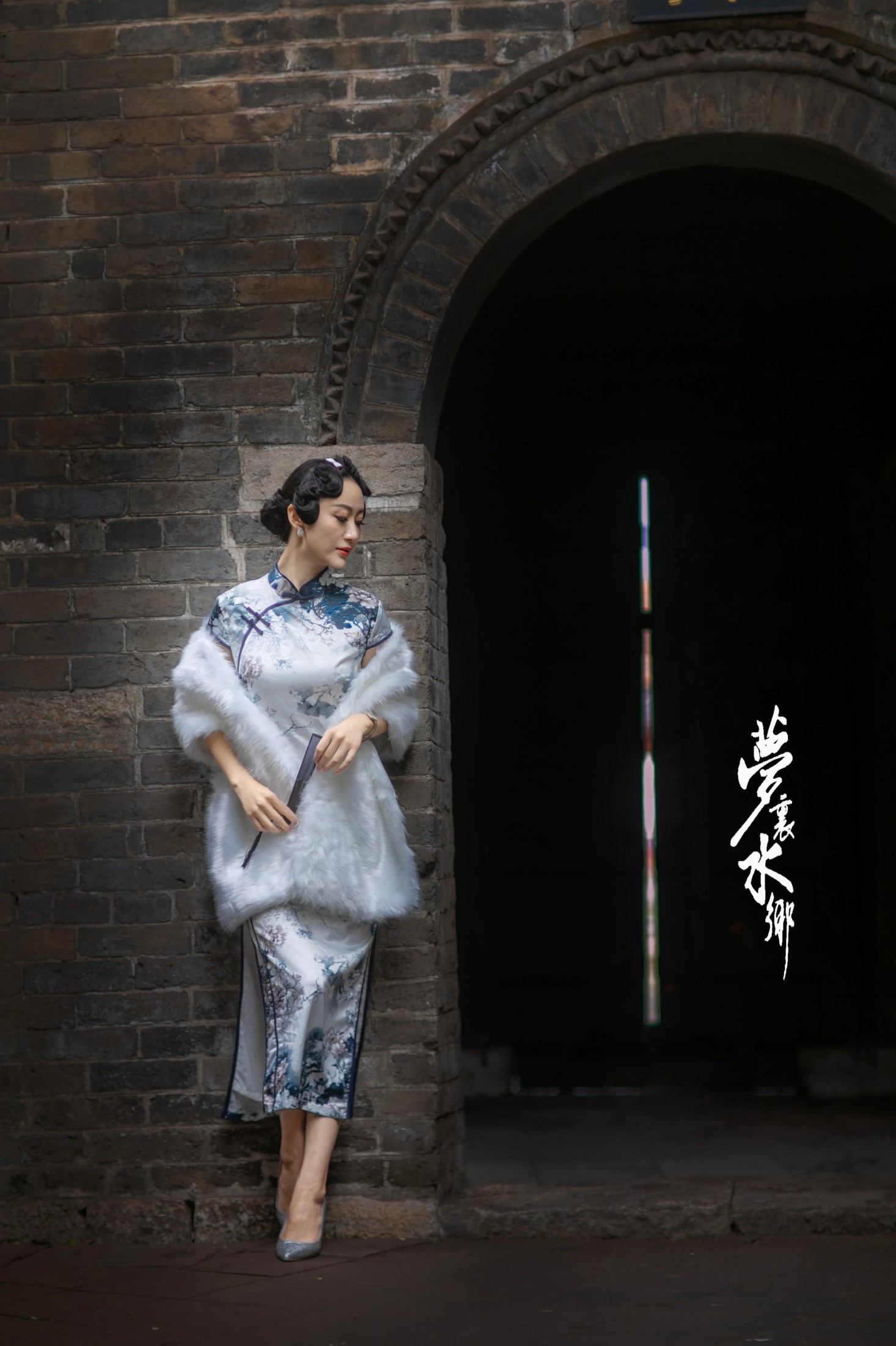 沐溪 – 《梦里水鄉》[37P]