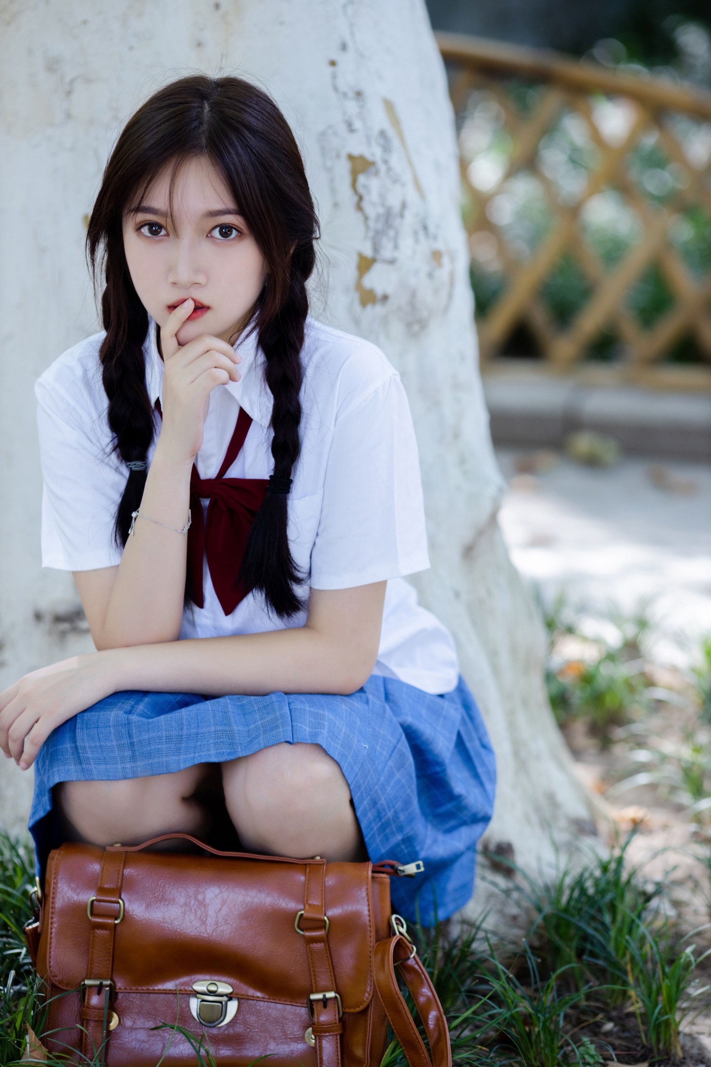 丹妮 – 《初夏的少女》[22P]