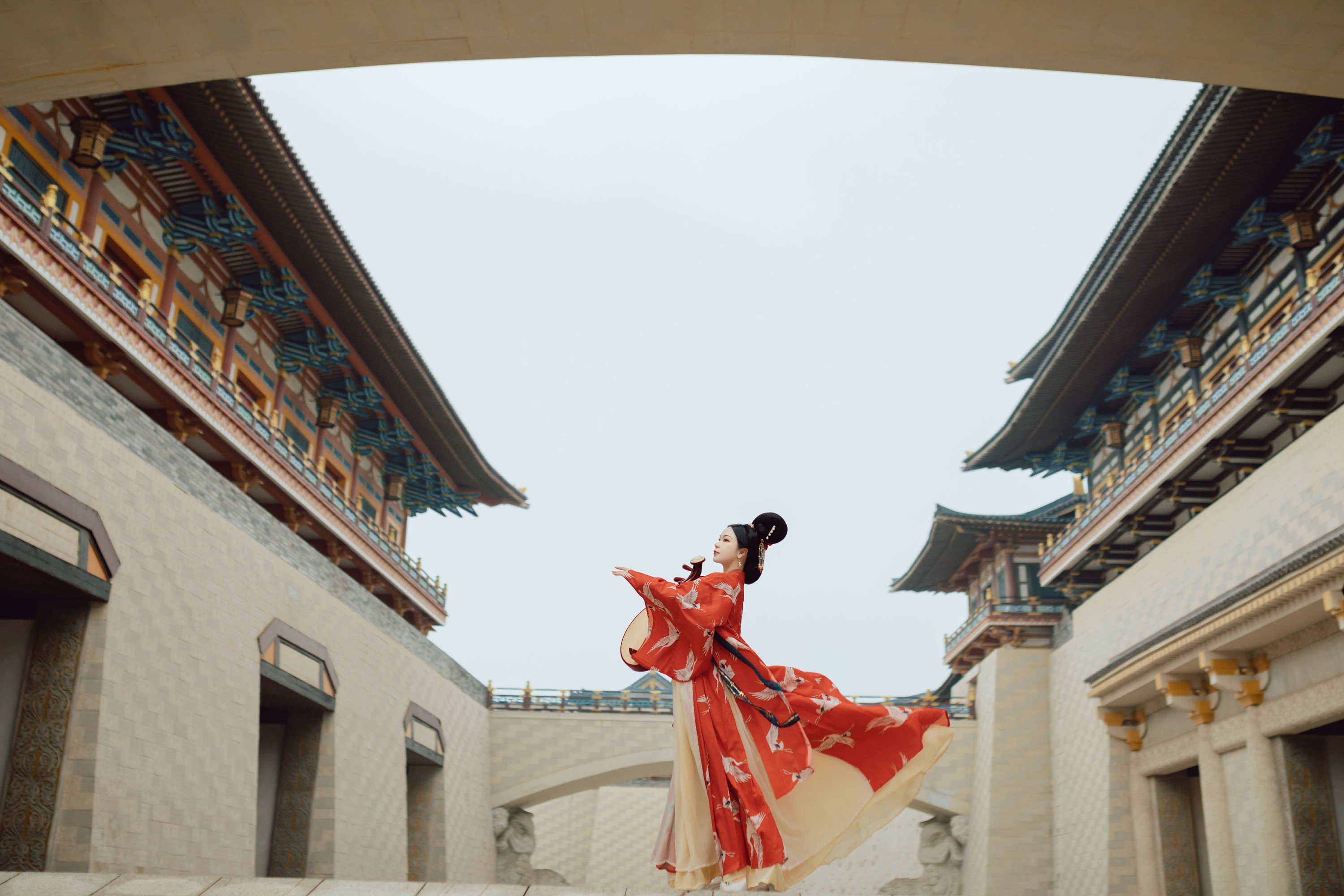 薄菏 – 《花露浓》[23P]