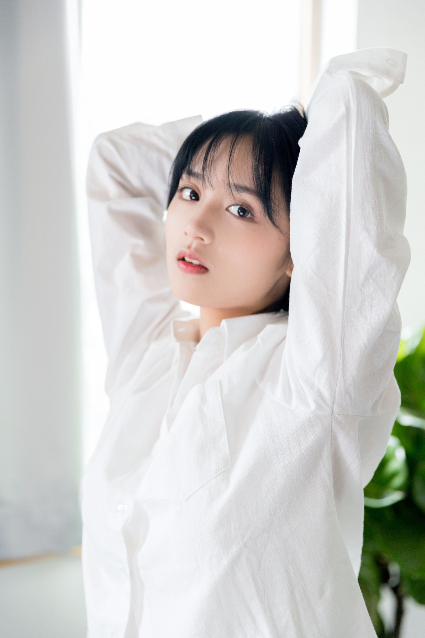雨文 – 《少女心情》[25P]