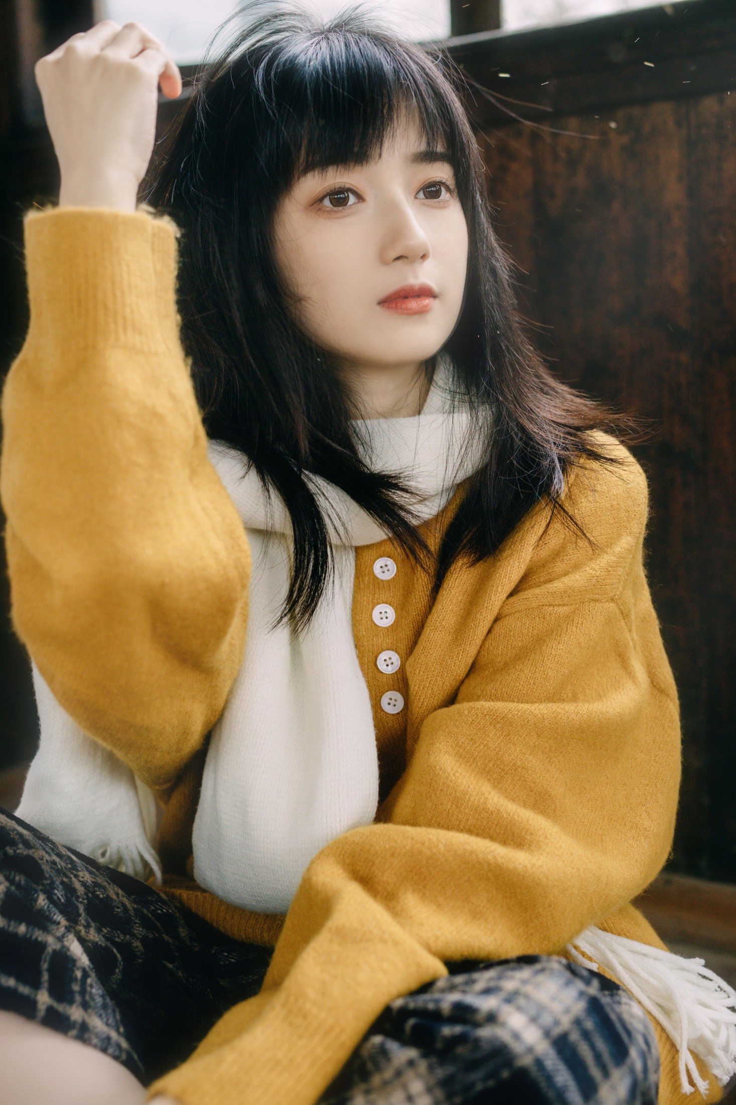 月半了吧 – 《阴天小木屋》[32P]