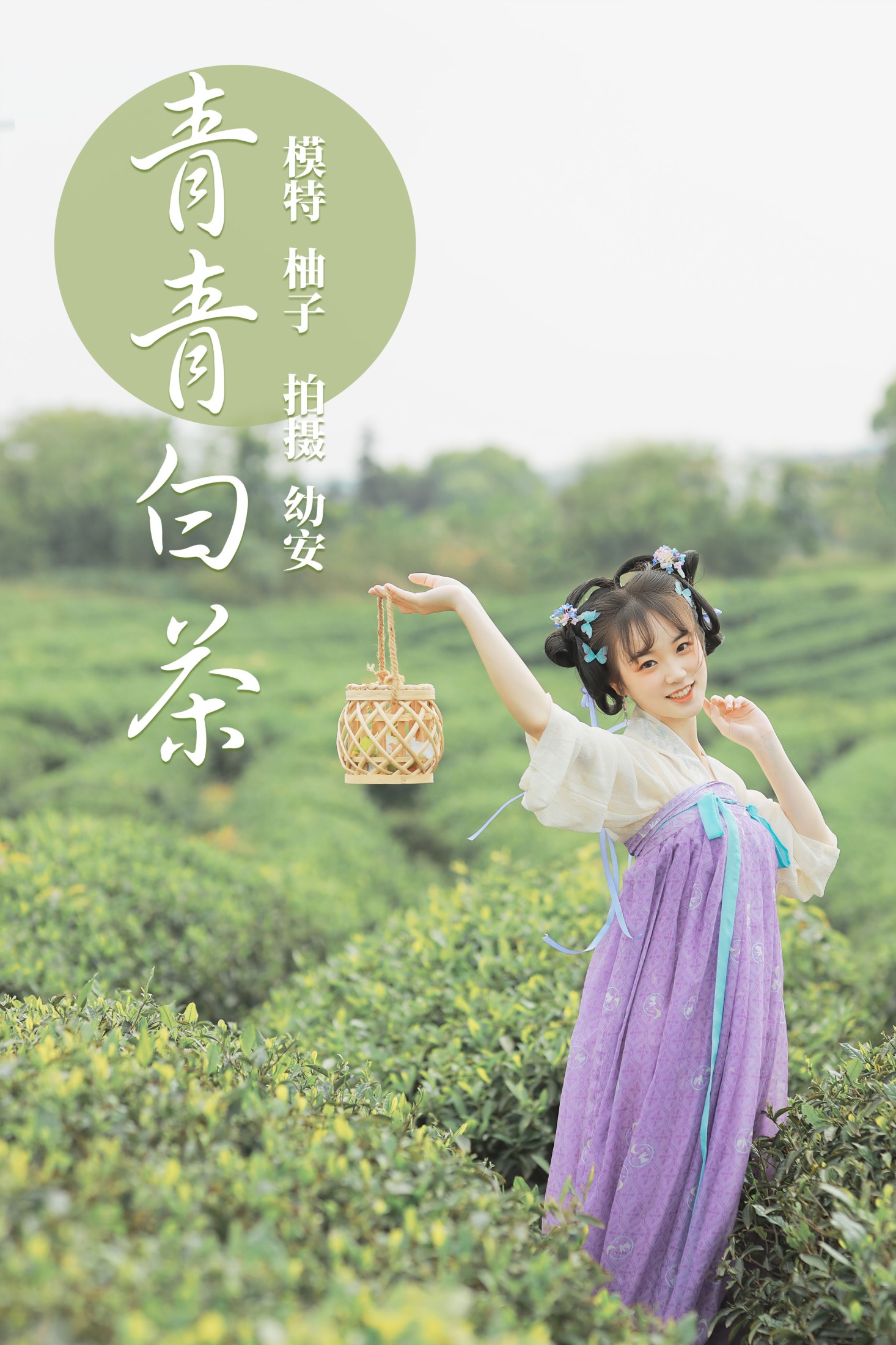 青青白茶