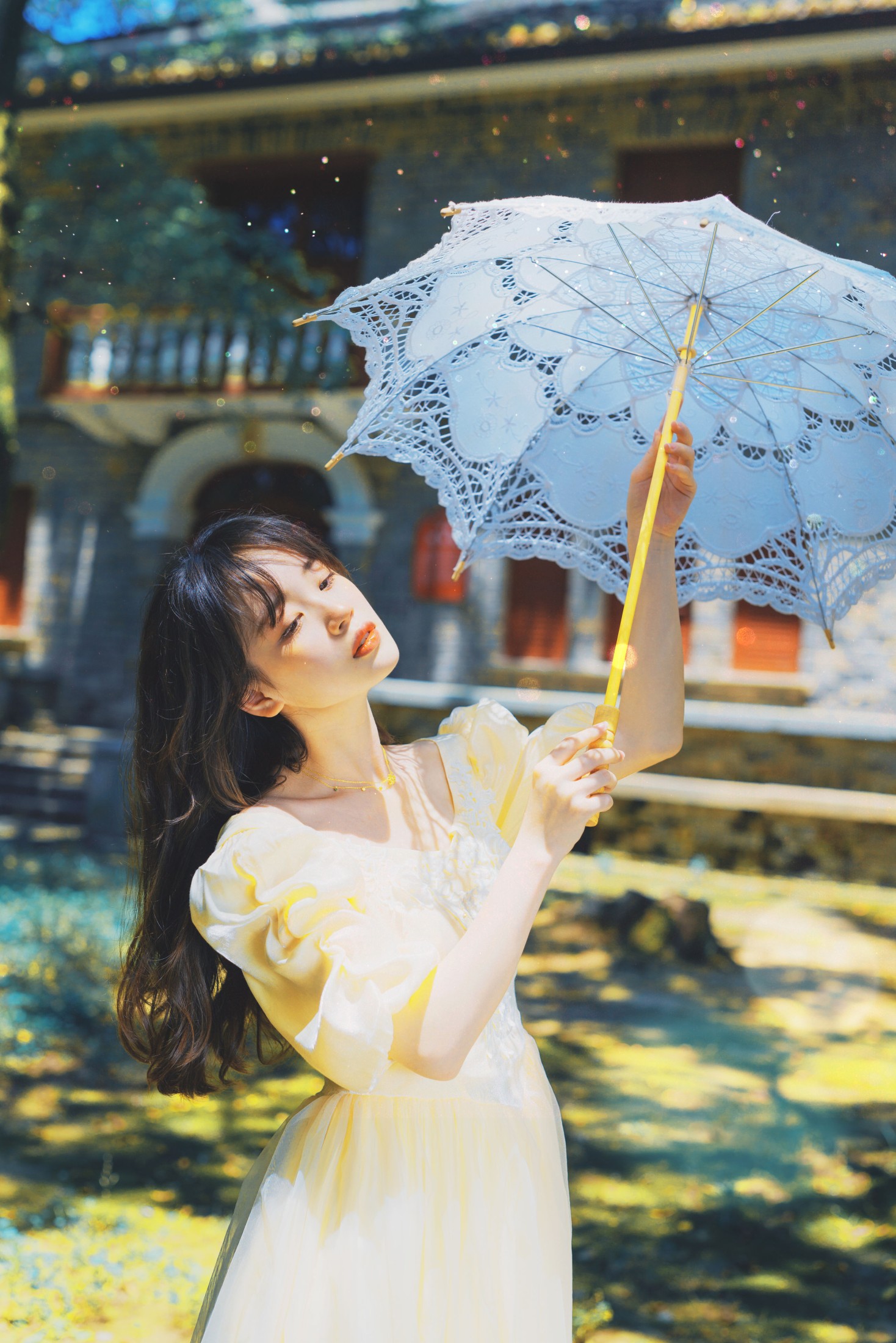 一顆柚子 – 《音乐精灵》[28P]