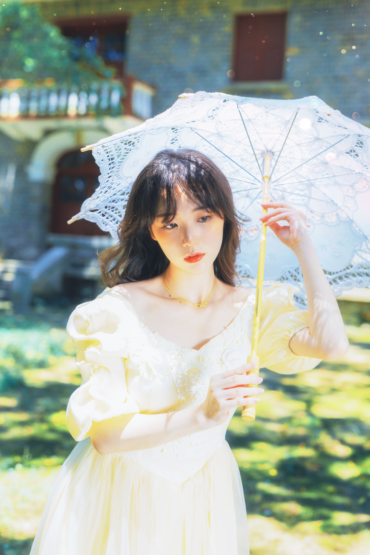 一顆柚子 – 《音乐精灵》[28P]