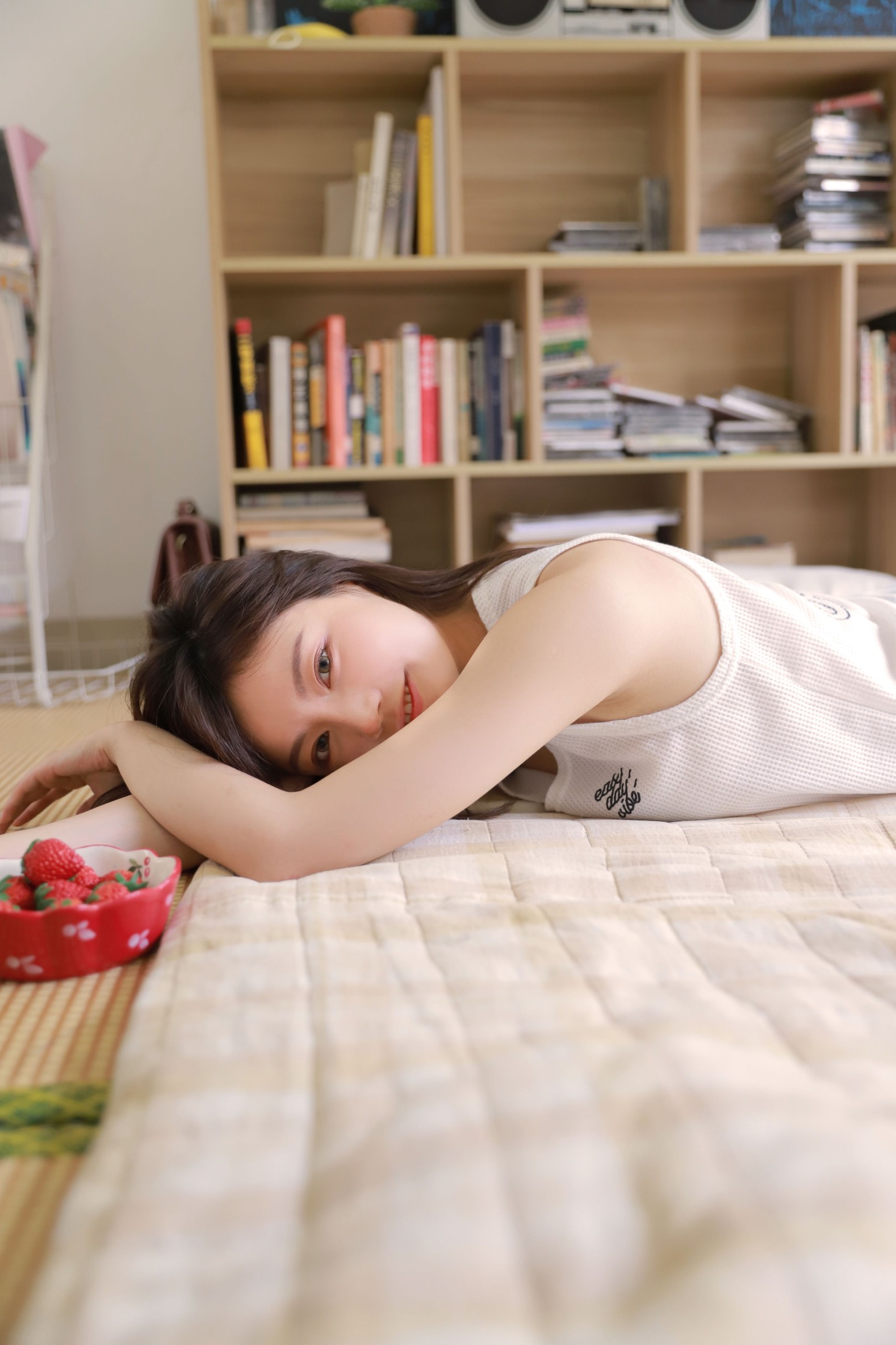 欣艾 – 《夏日女友》[23P]