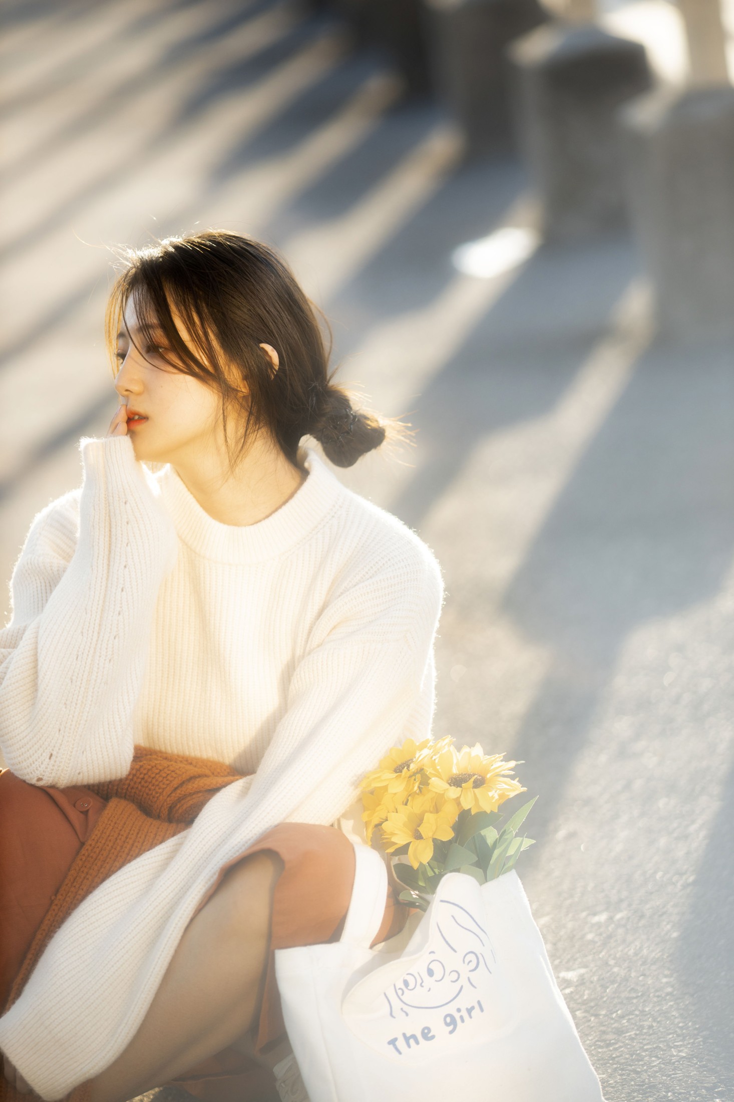 黎美汐 – 《逆阳暖冬》[24P]