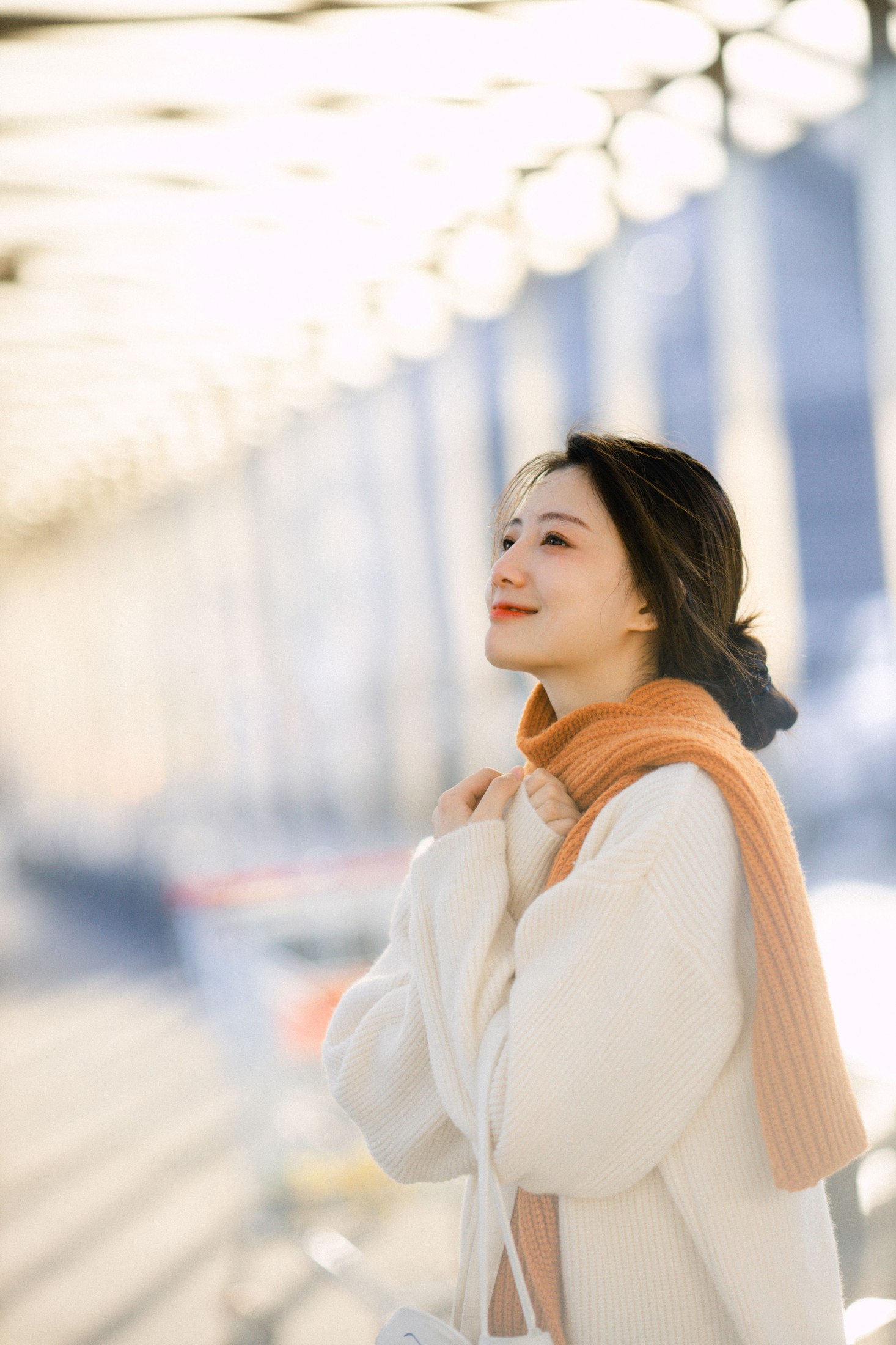 黎美汐 – 《逆阳暖冬》[24P]