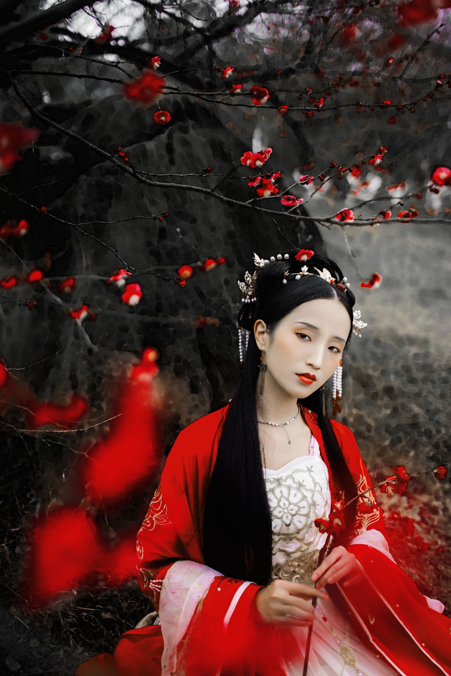 小玉 – 《寄春君》[28P]