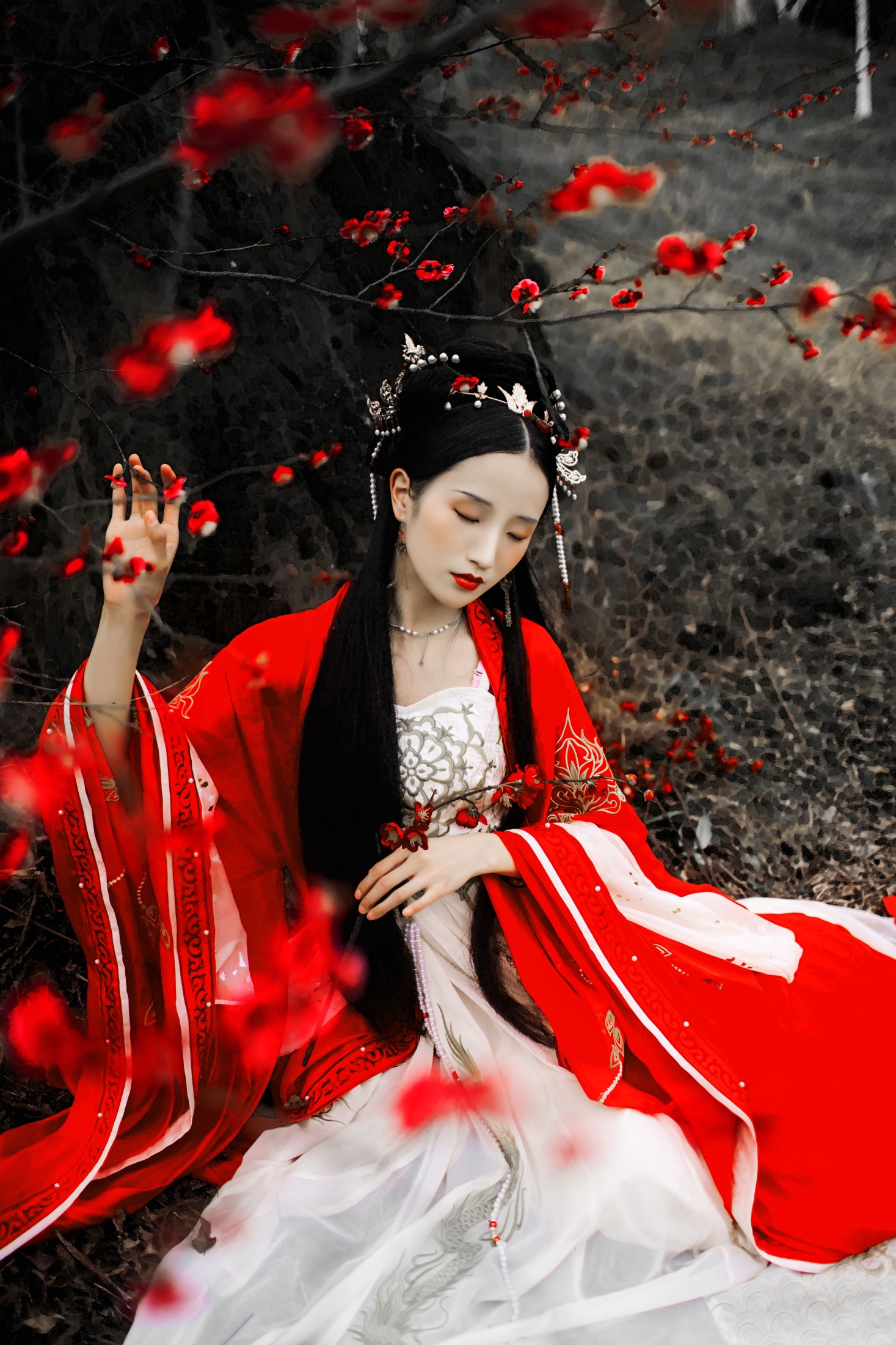 小玉 – 《寄春君》[28P]