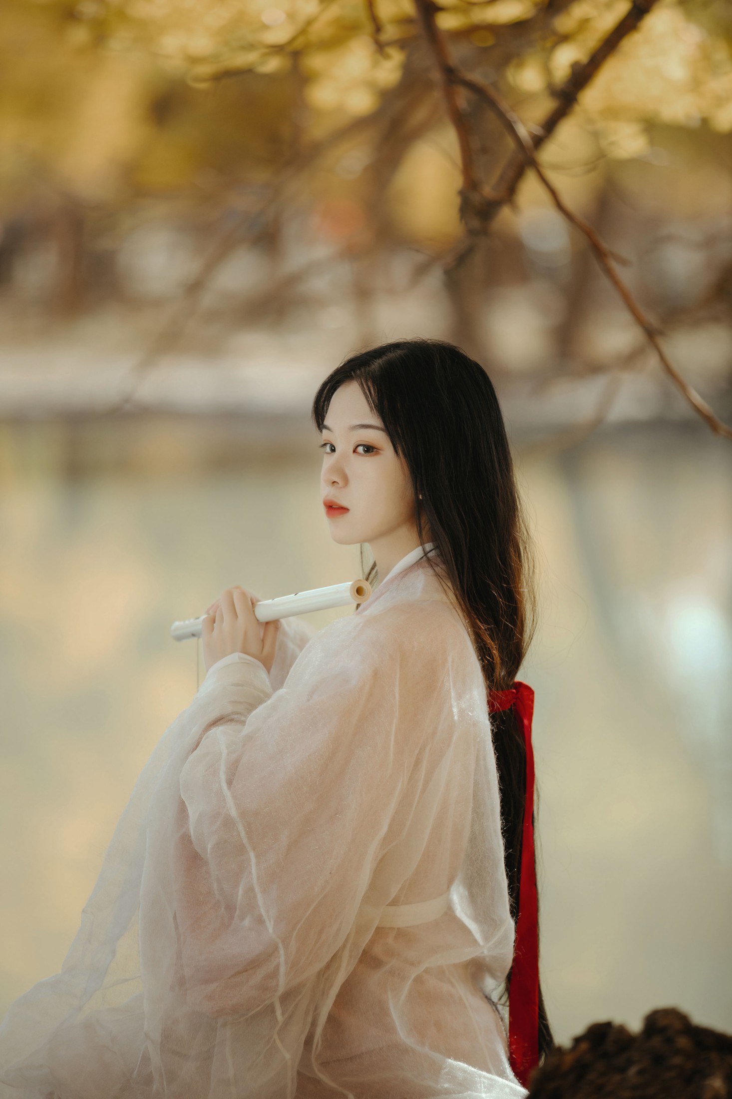 薄菏 – 《蒹葭》[26P]