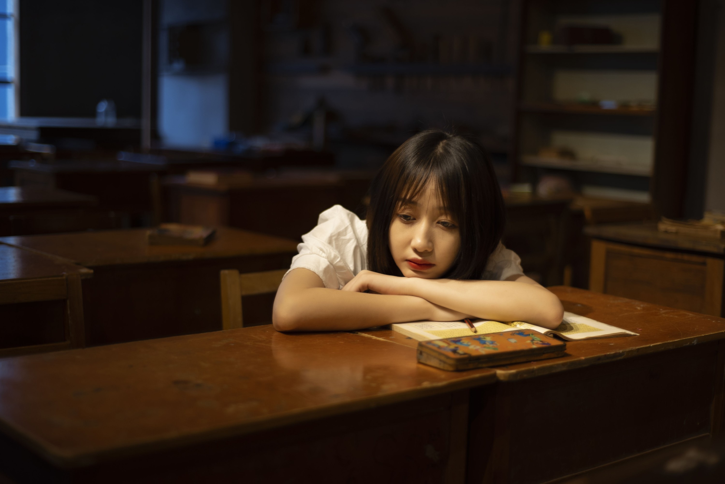 兔子 – 《追忆》[26P]