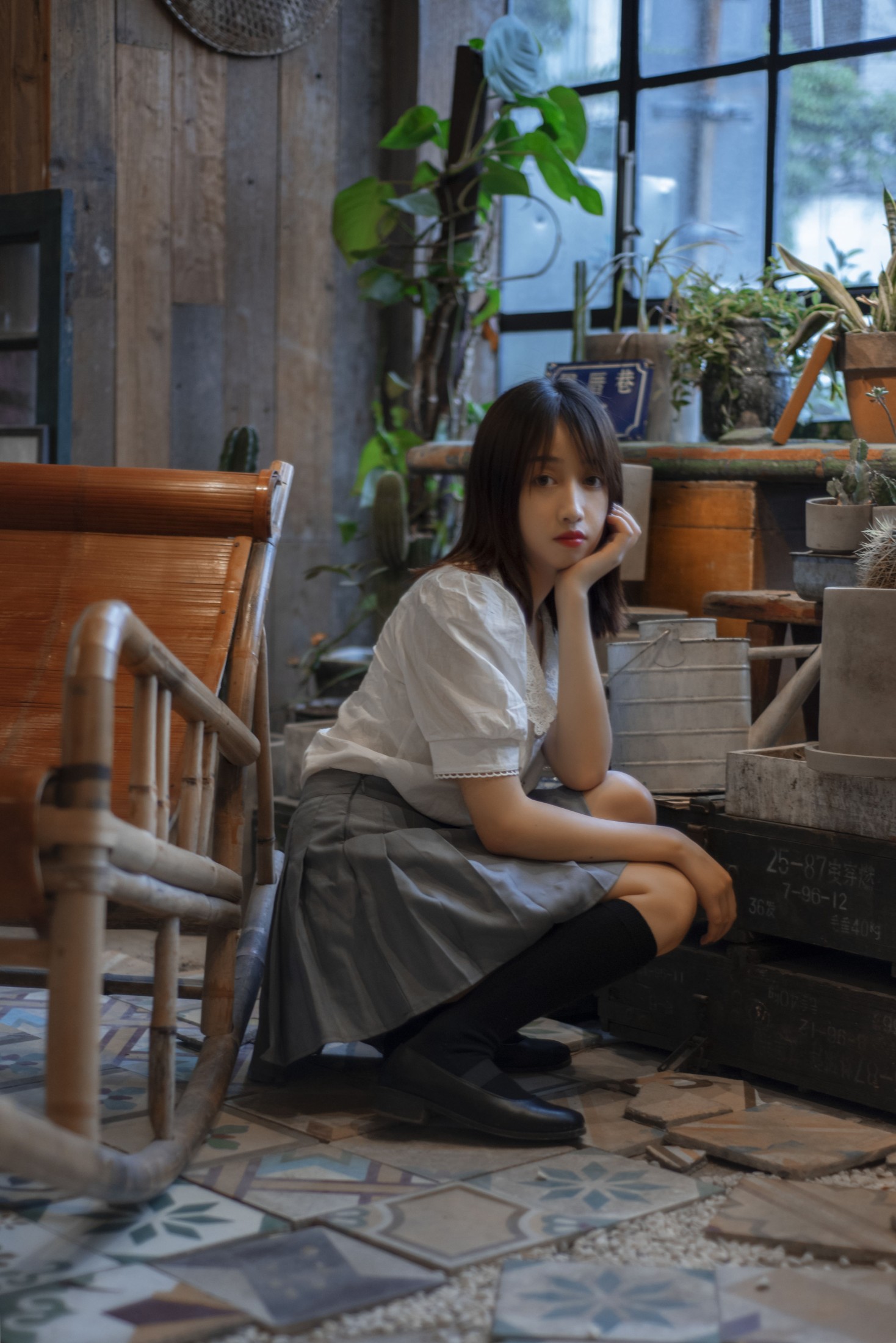 兔子 – 《追忆》[26P]