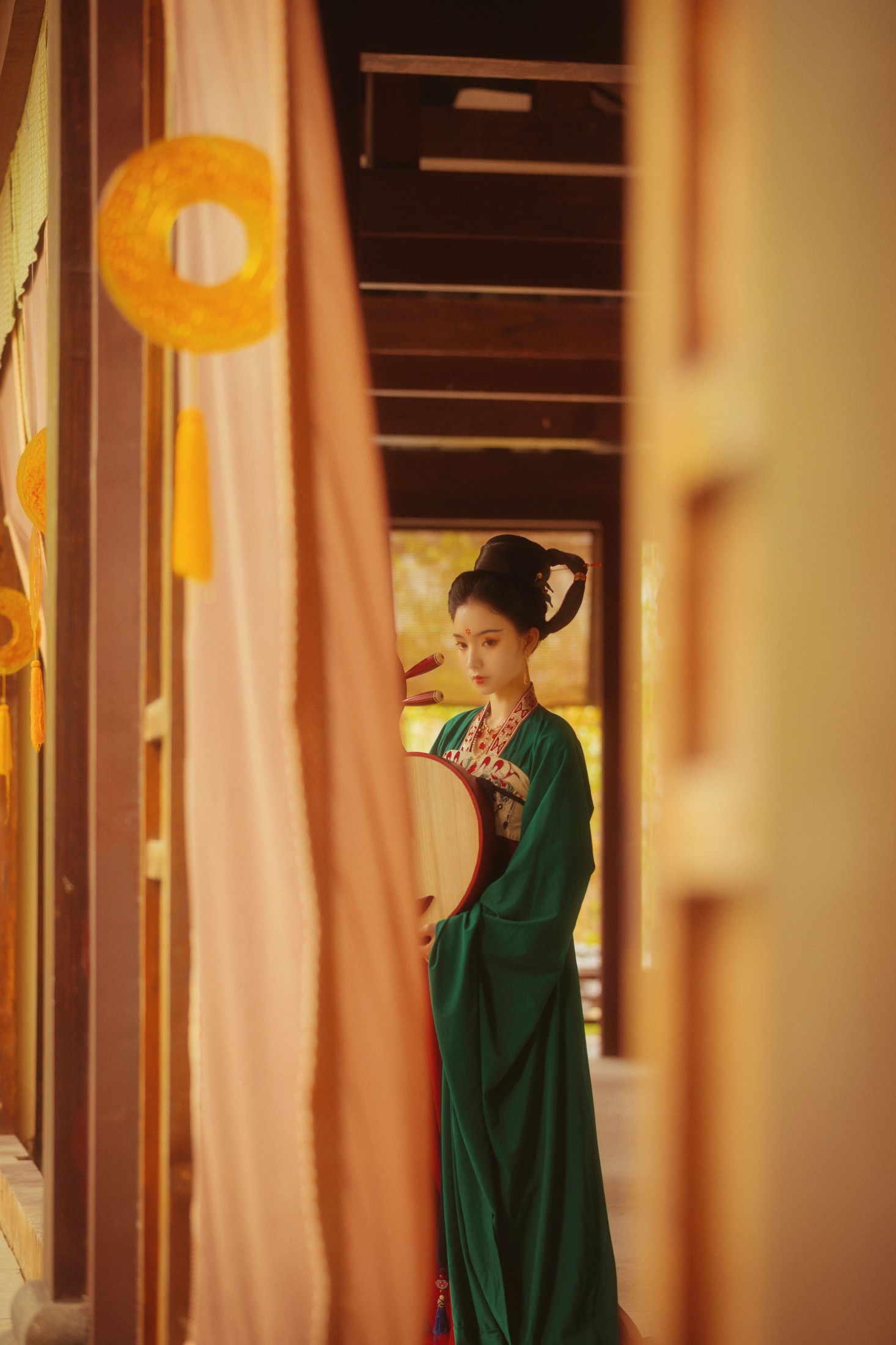 猫夏小卡 – 《公主小札 —— 定亲》[28P]