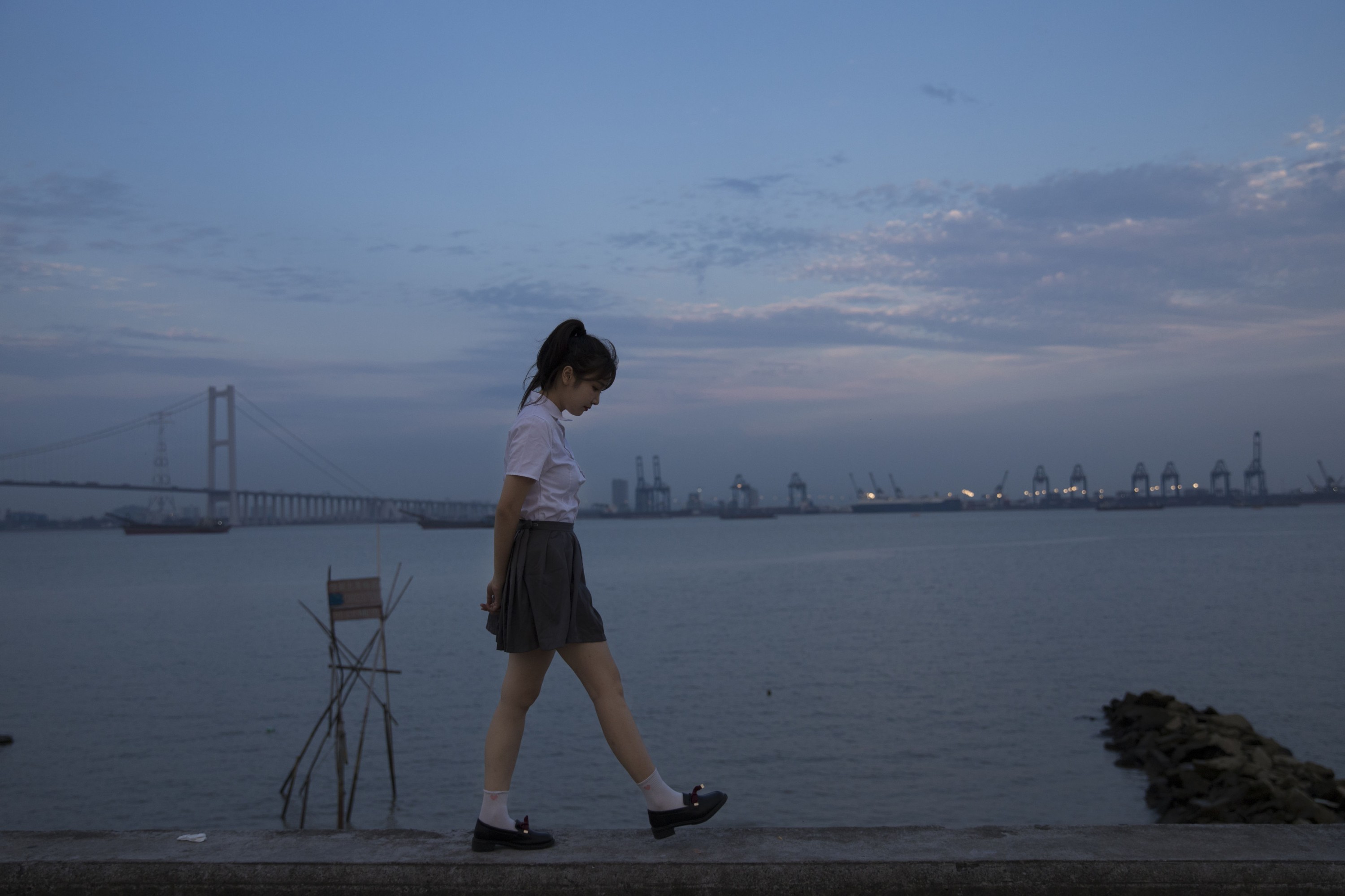湘湘 – 《星辰大海》[28P]