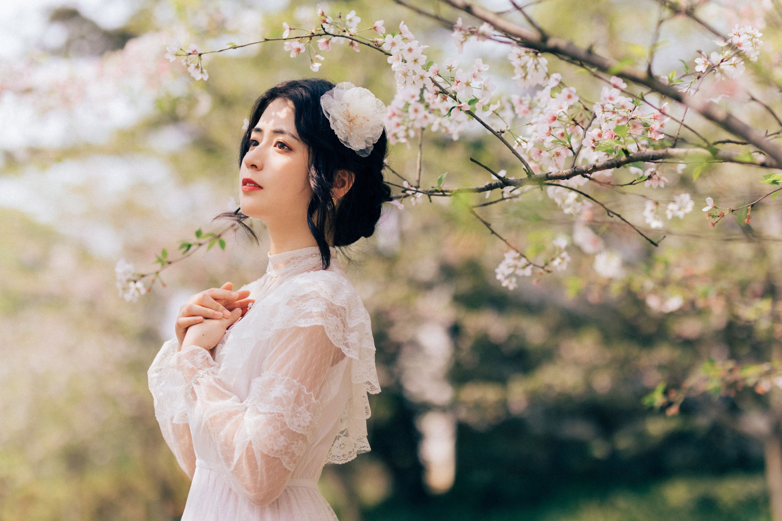 瞳人儿 – 《少女心事》[30P]