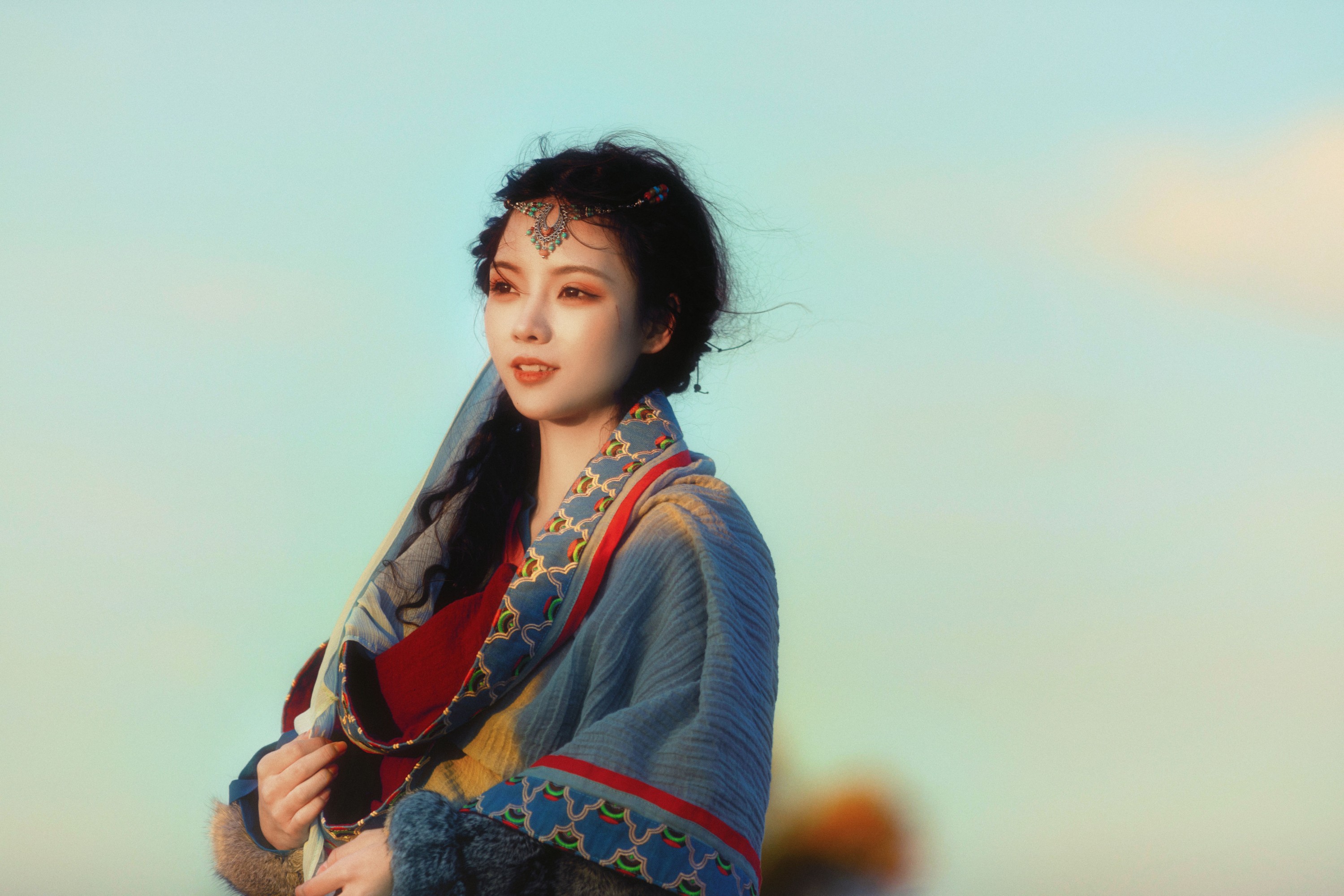 赵瑞洁EZ_ – 《东宫—蓝色小枫》[27P]