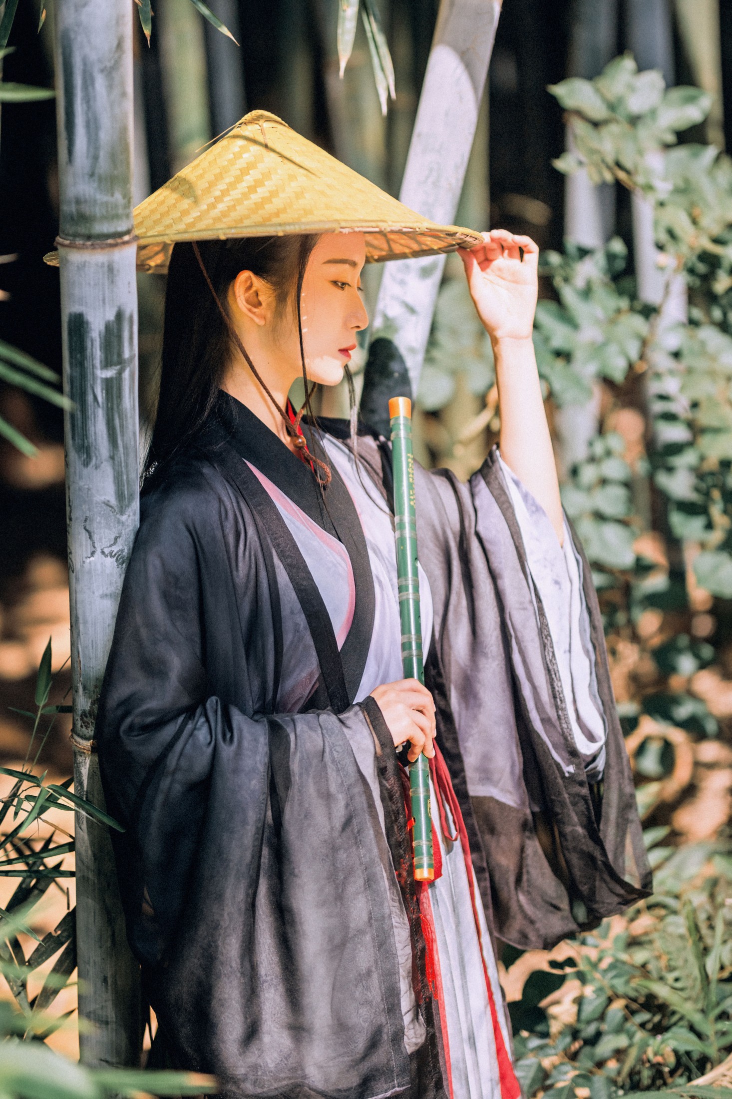 七屿呀_ – 《采药》[30P]