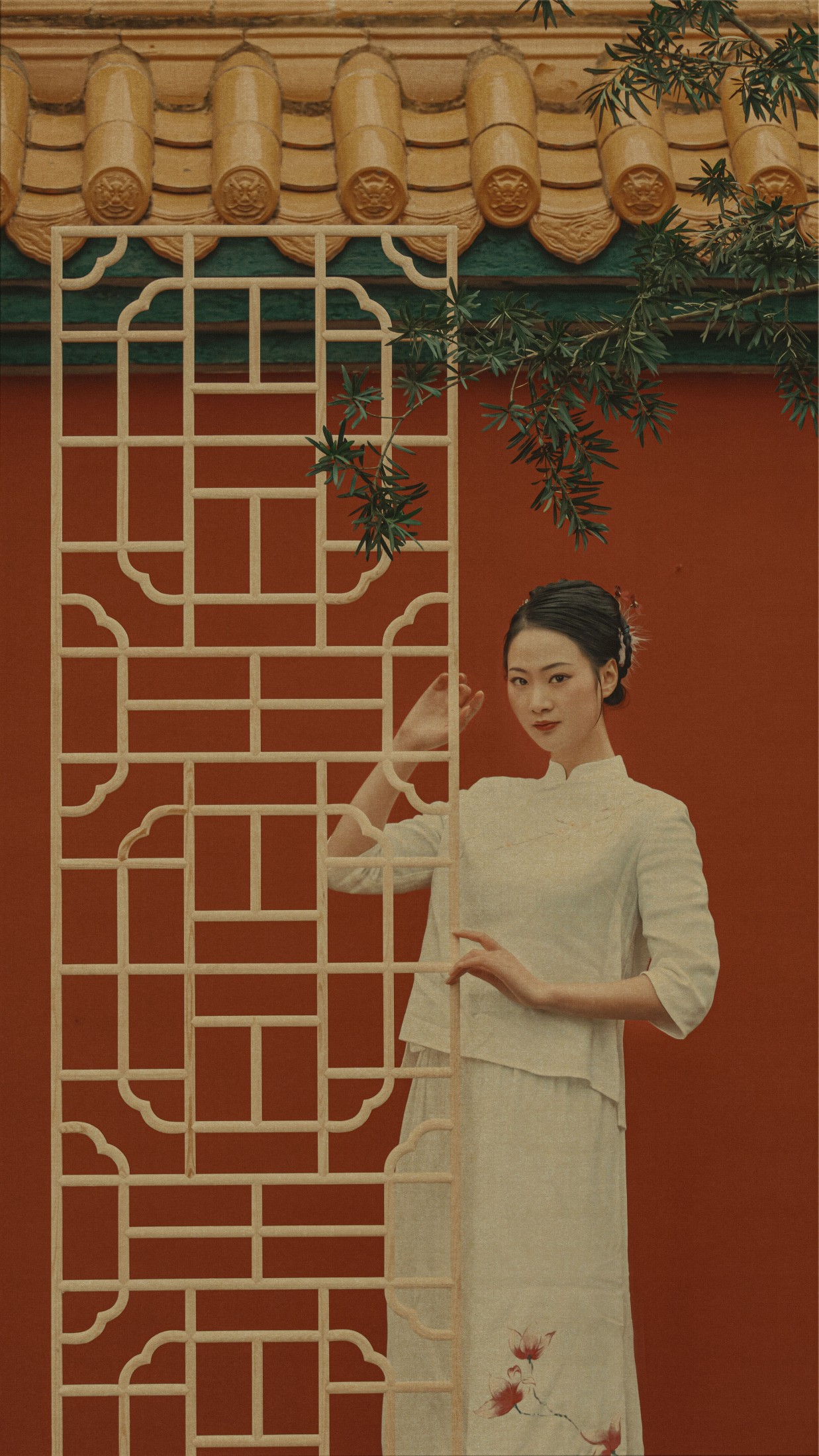 梅梅 – 《松香子》[34P]