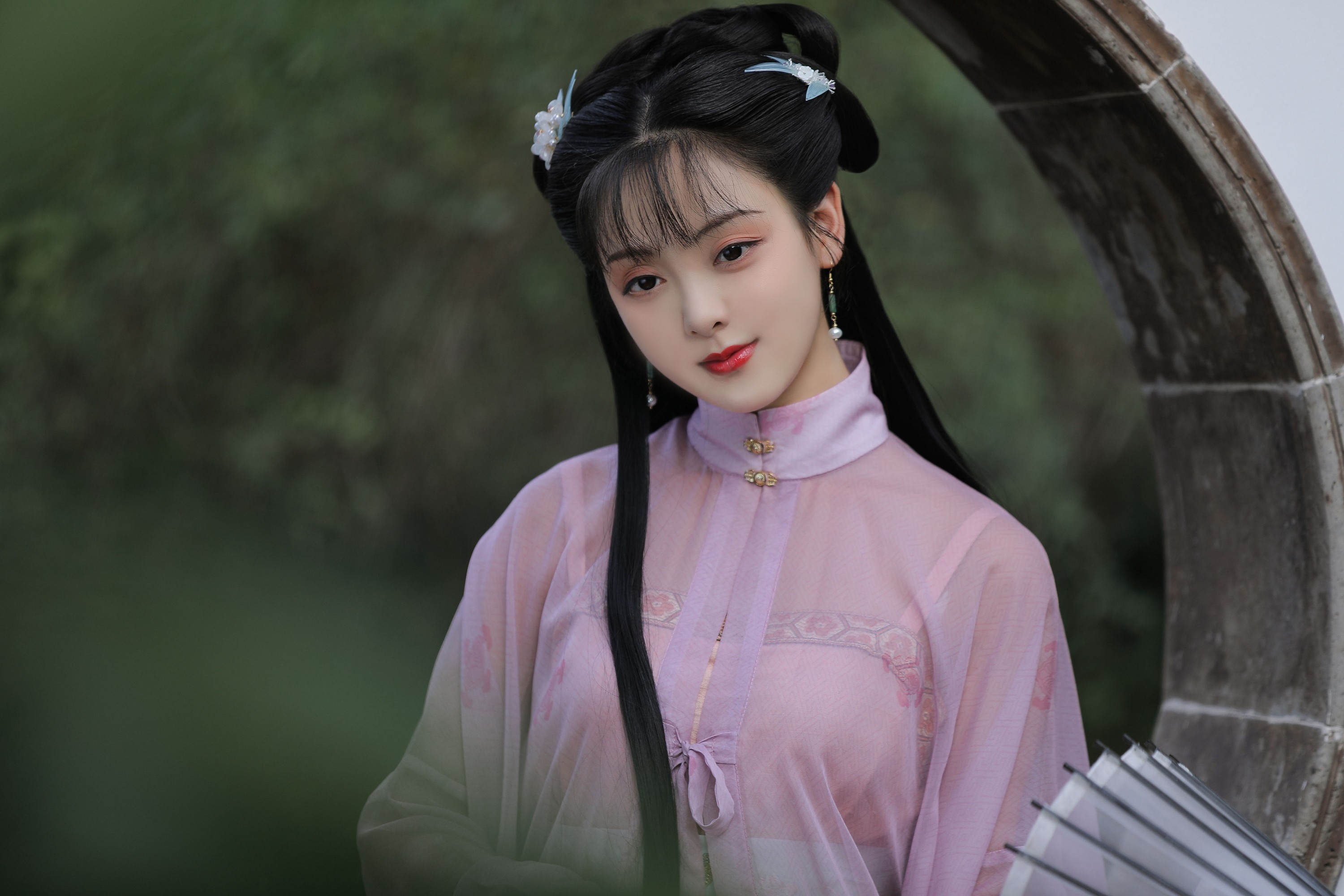 煜月Toto – 《春来弱柳新》[30P]