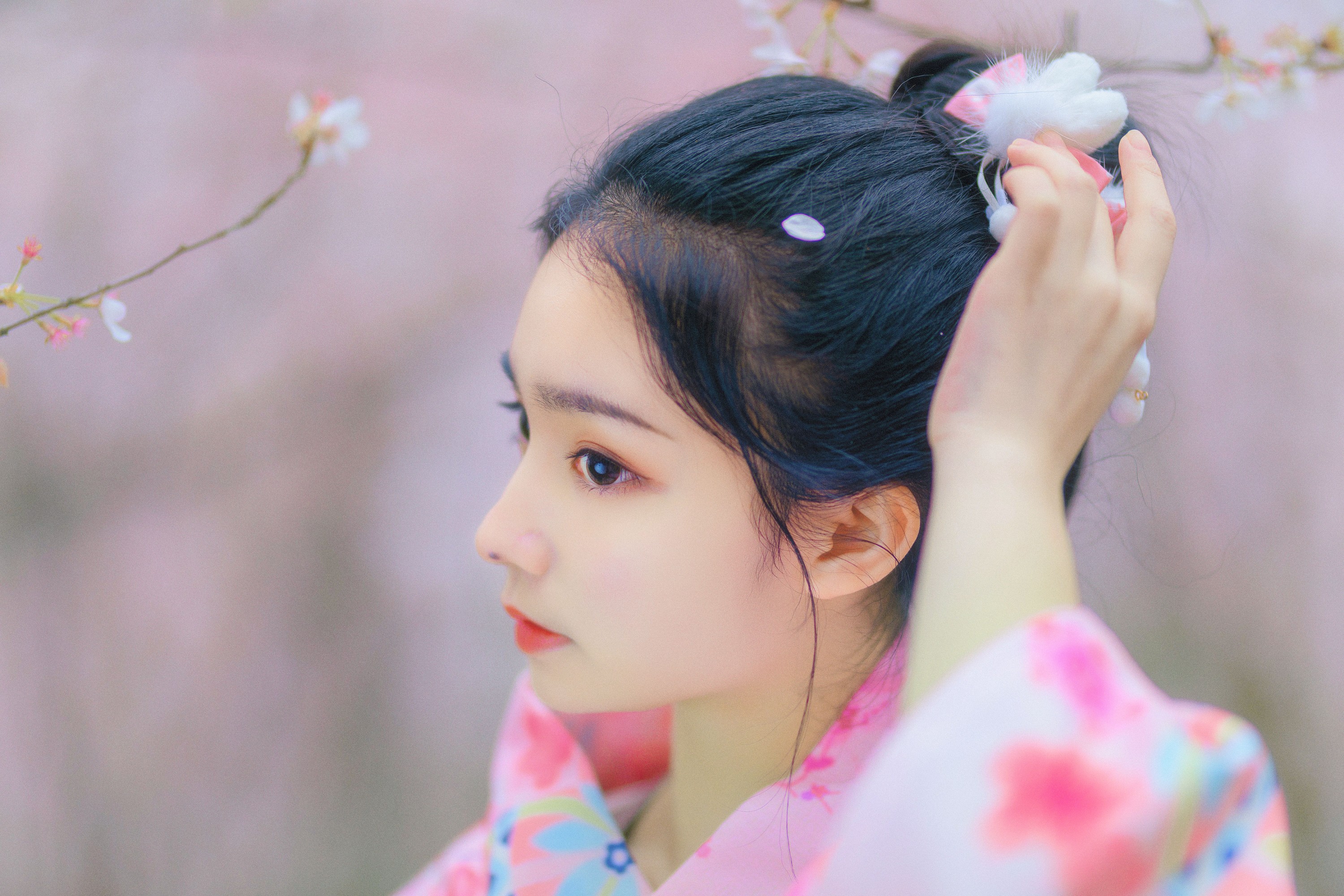 猫夏小卡 – 《樱の物语》[33P]