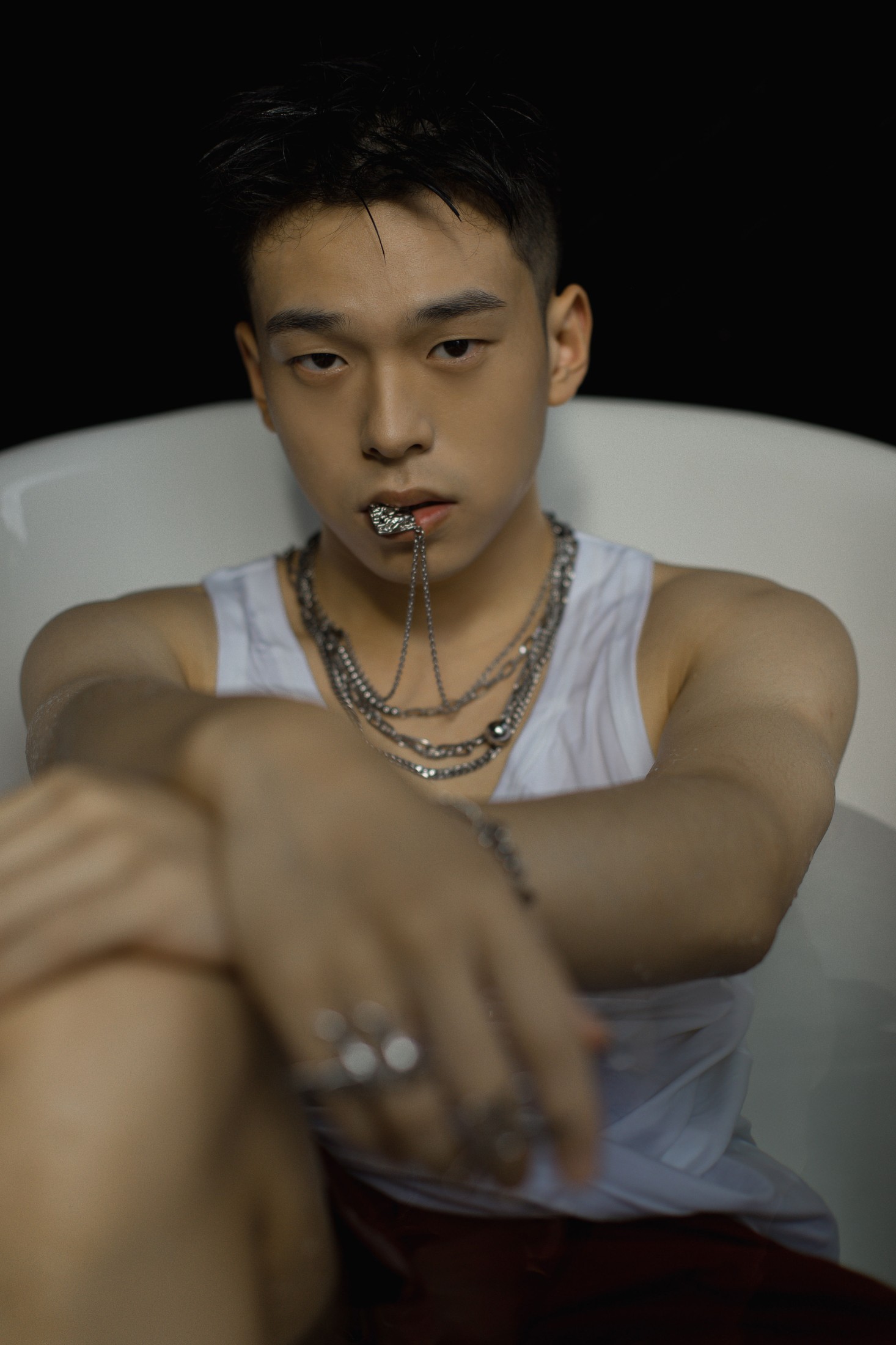 高浩泽 – 《颜色》[24P]