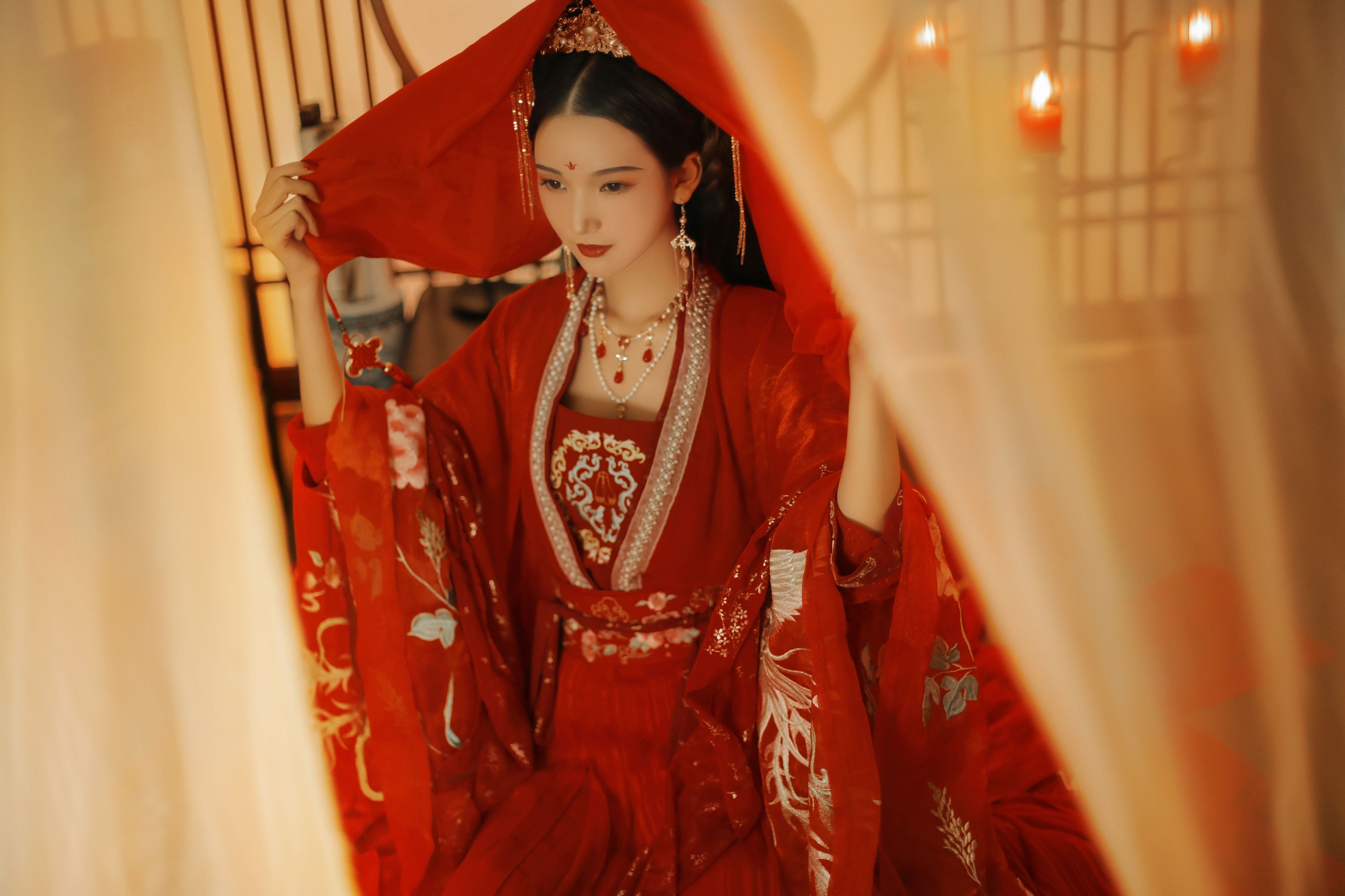 Ss谜梦 – 《一世妆》[22P]