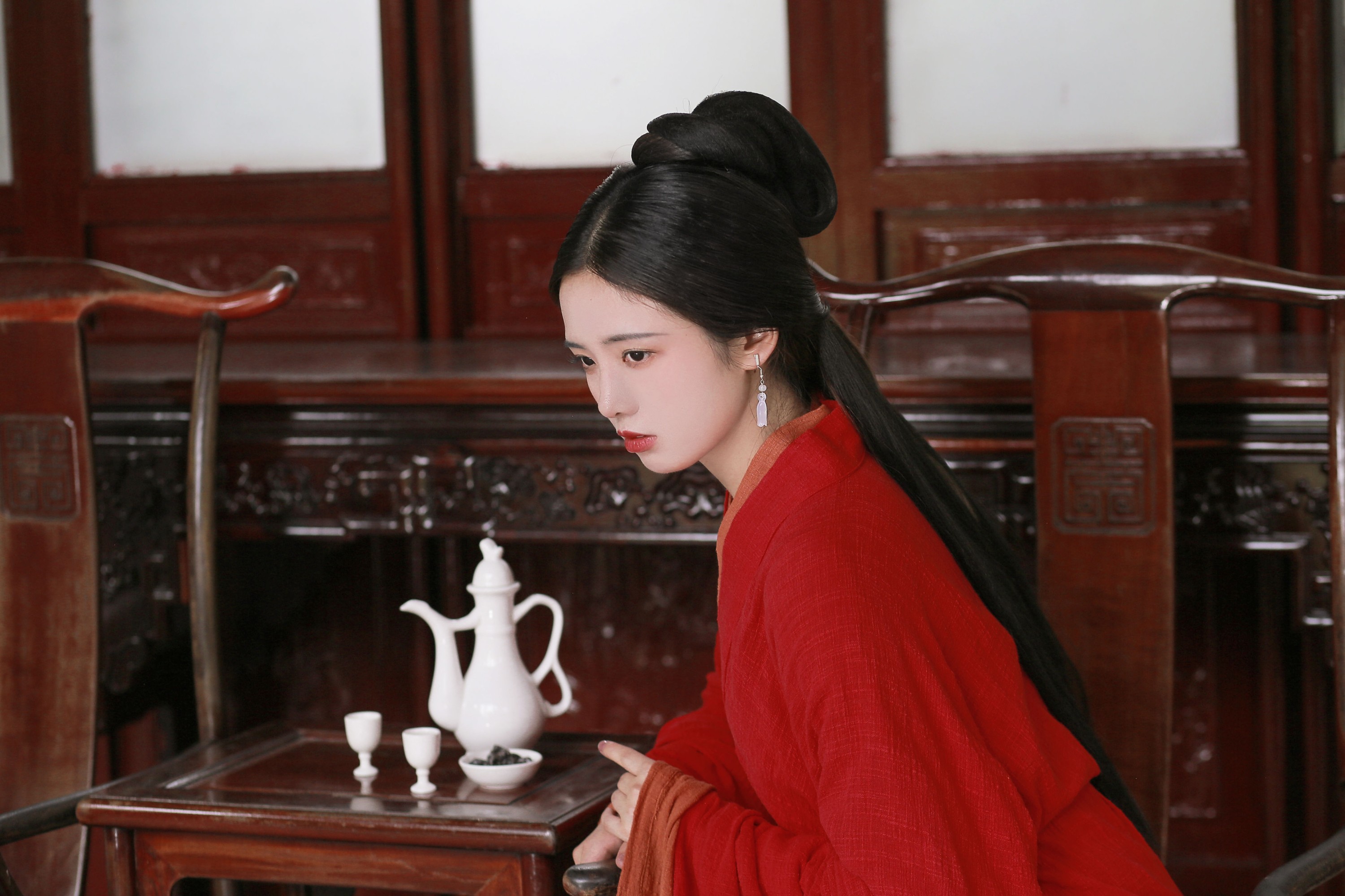 沂越 – 《洛神赋》[23P]