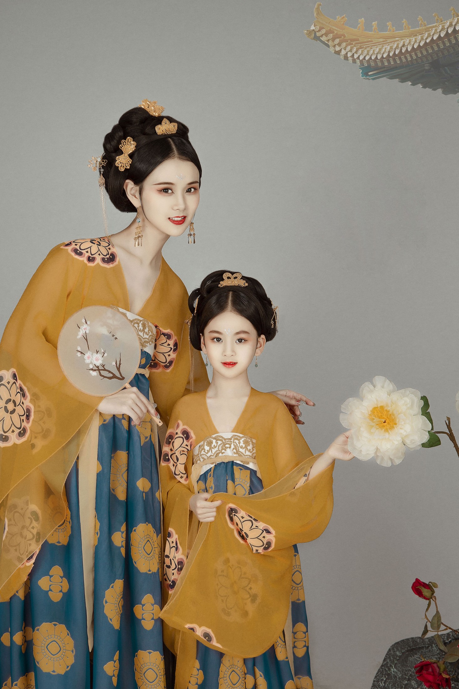 欣宝 – 《花满楼》[22P]