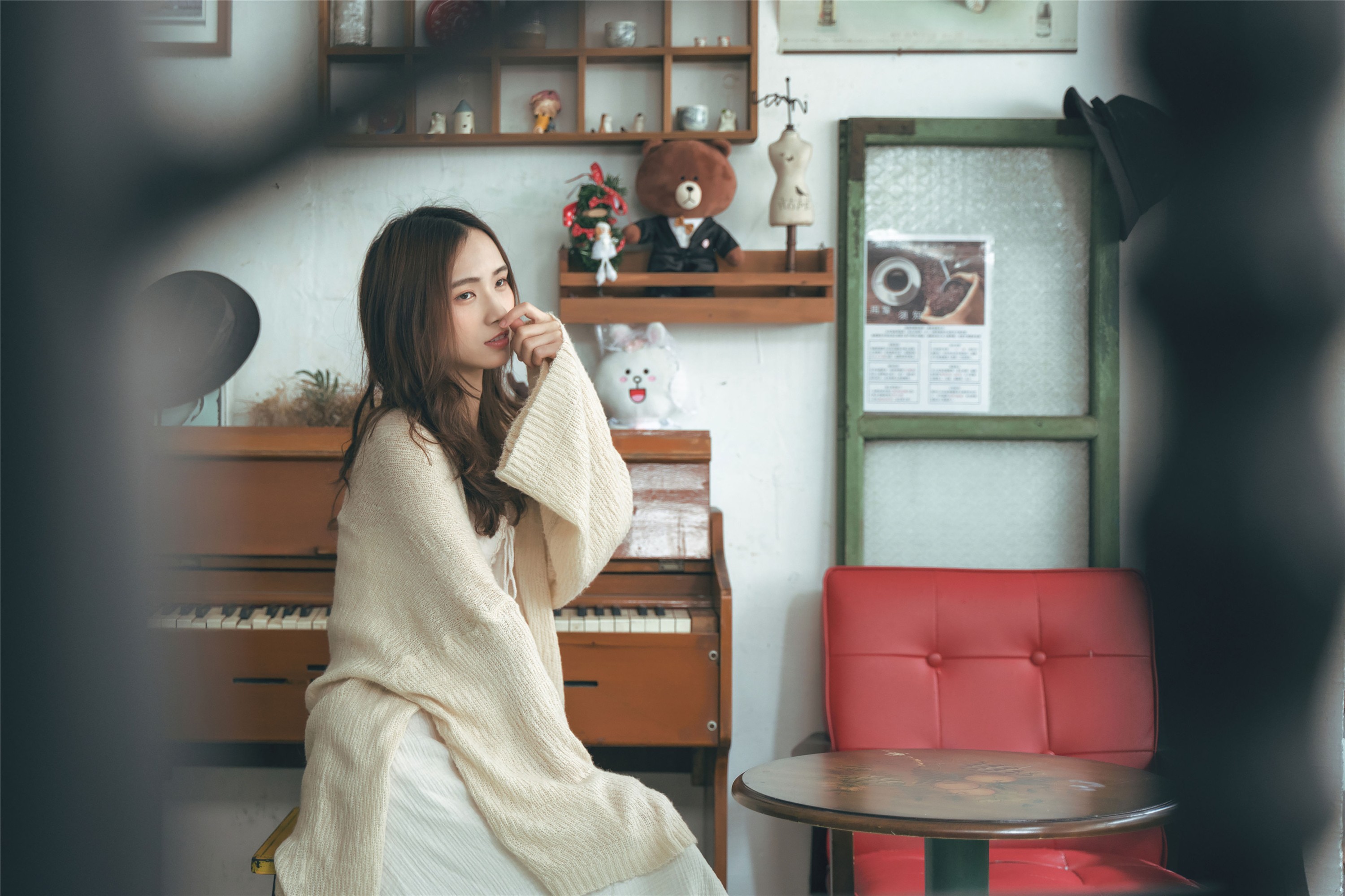 老猪 – 《午后时光》[38P]
