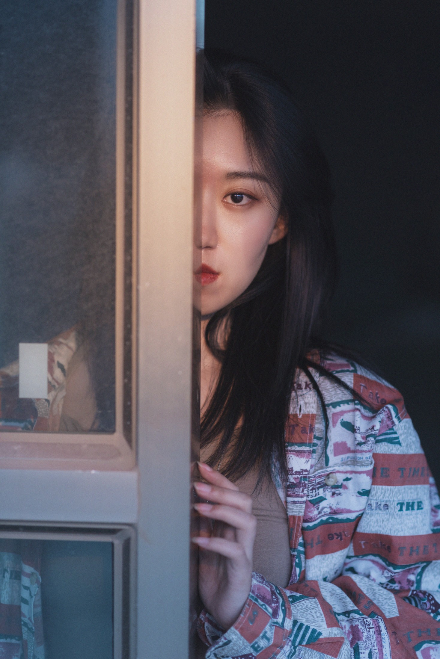 北方姑娘 – 《做最酷的妞》[25P]