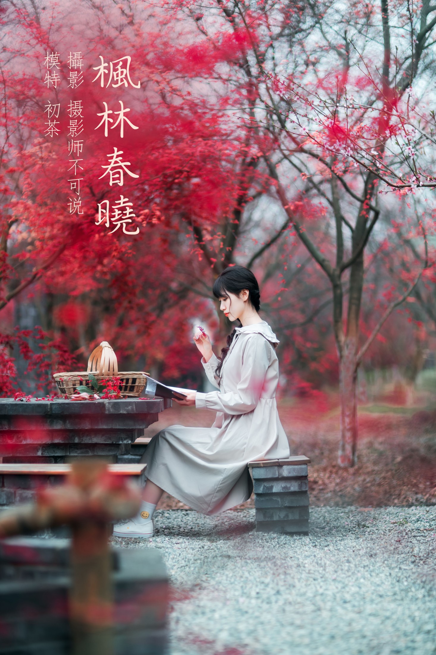枫林春晓
