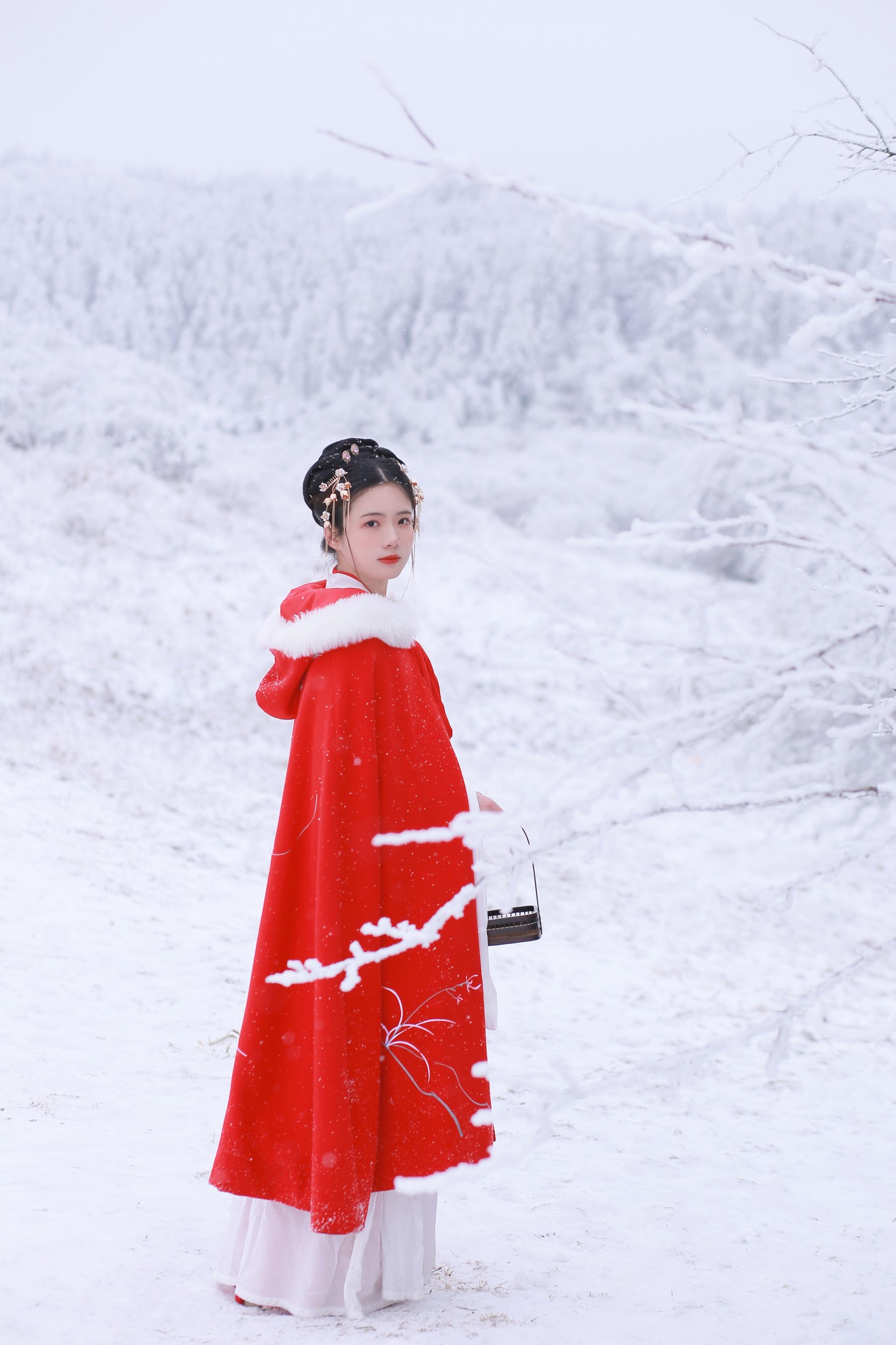 沂越 – 《大雪》[35P]