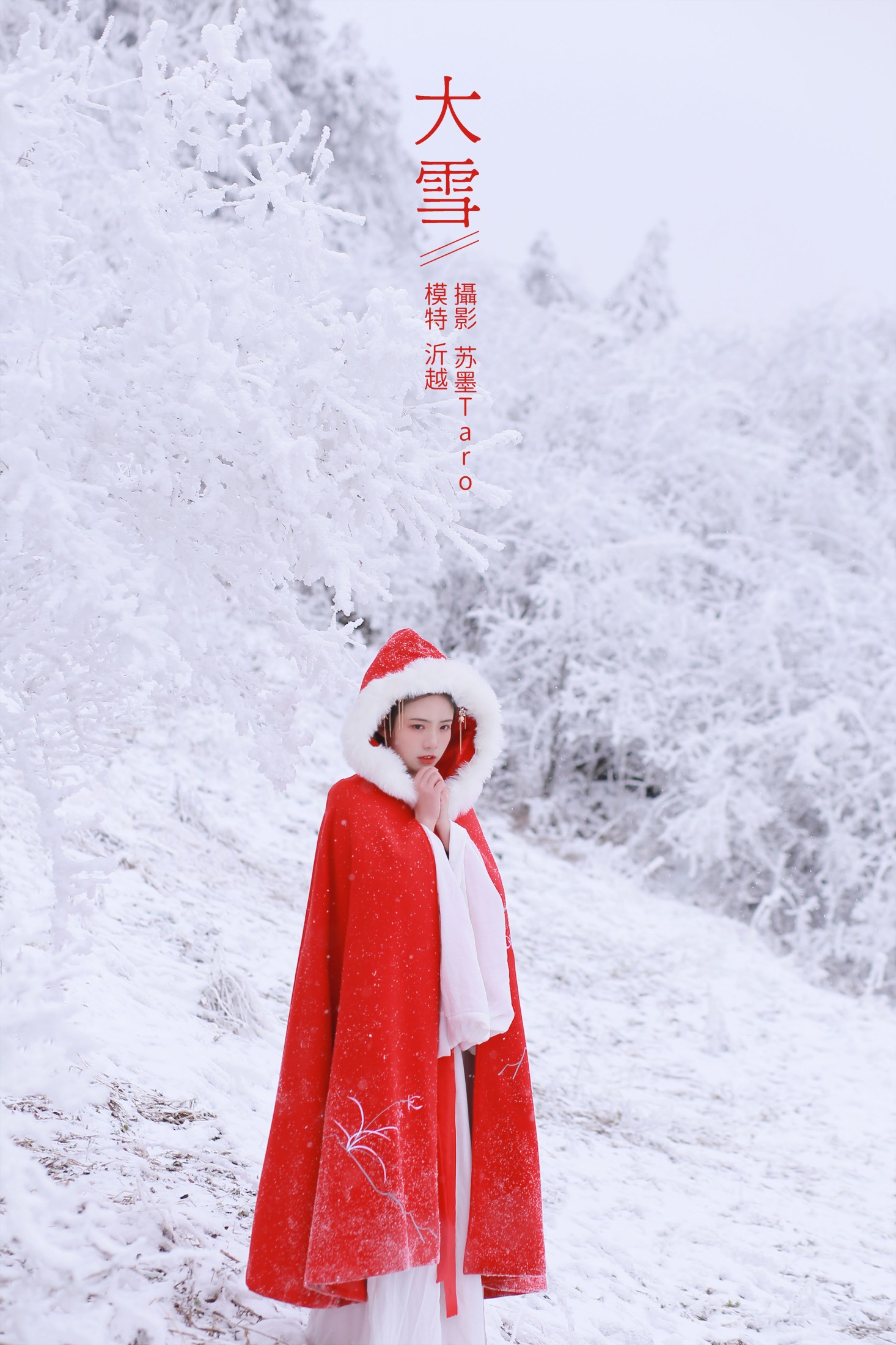 大雪
