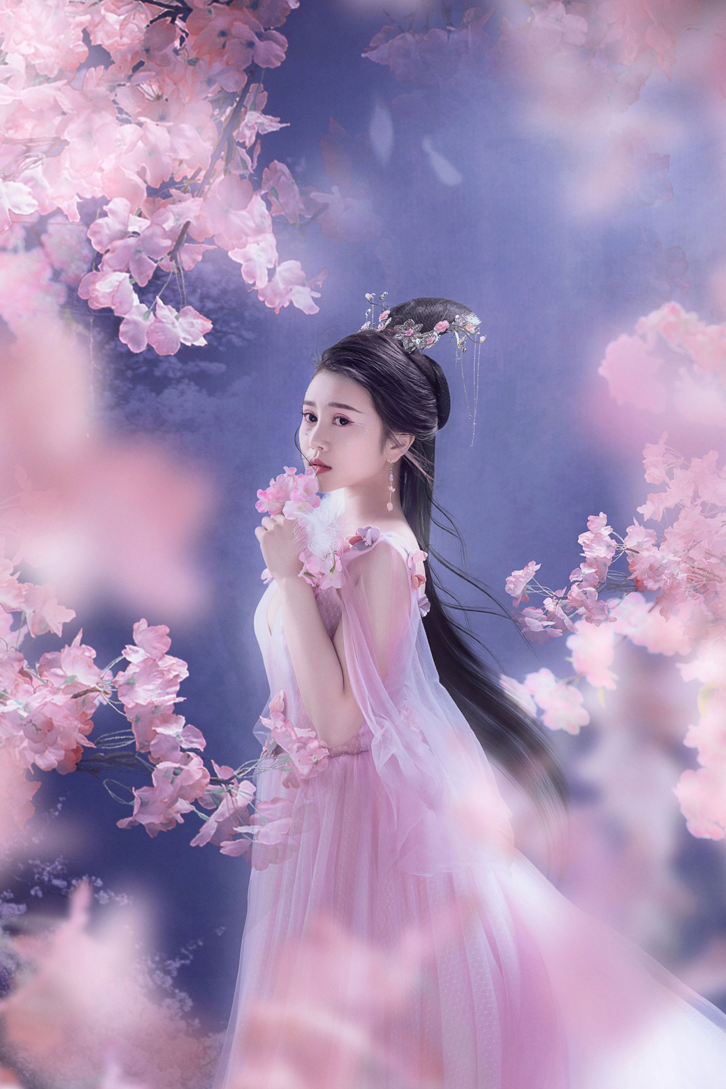 甜宝 – 《醉花仙》[22P]